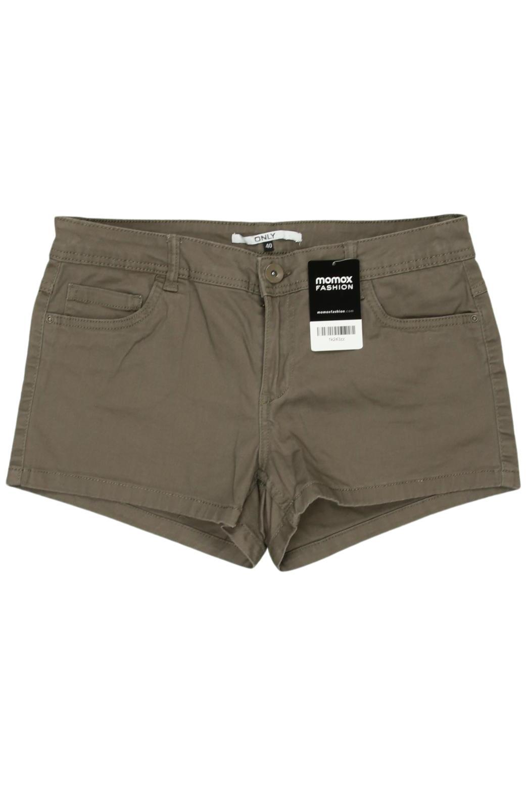 

Only Damen Shorts, braun, Gr. 40