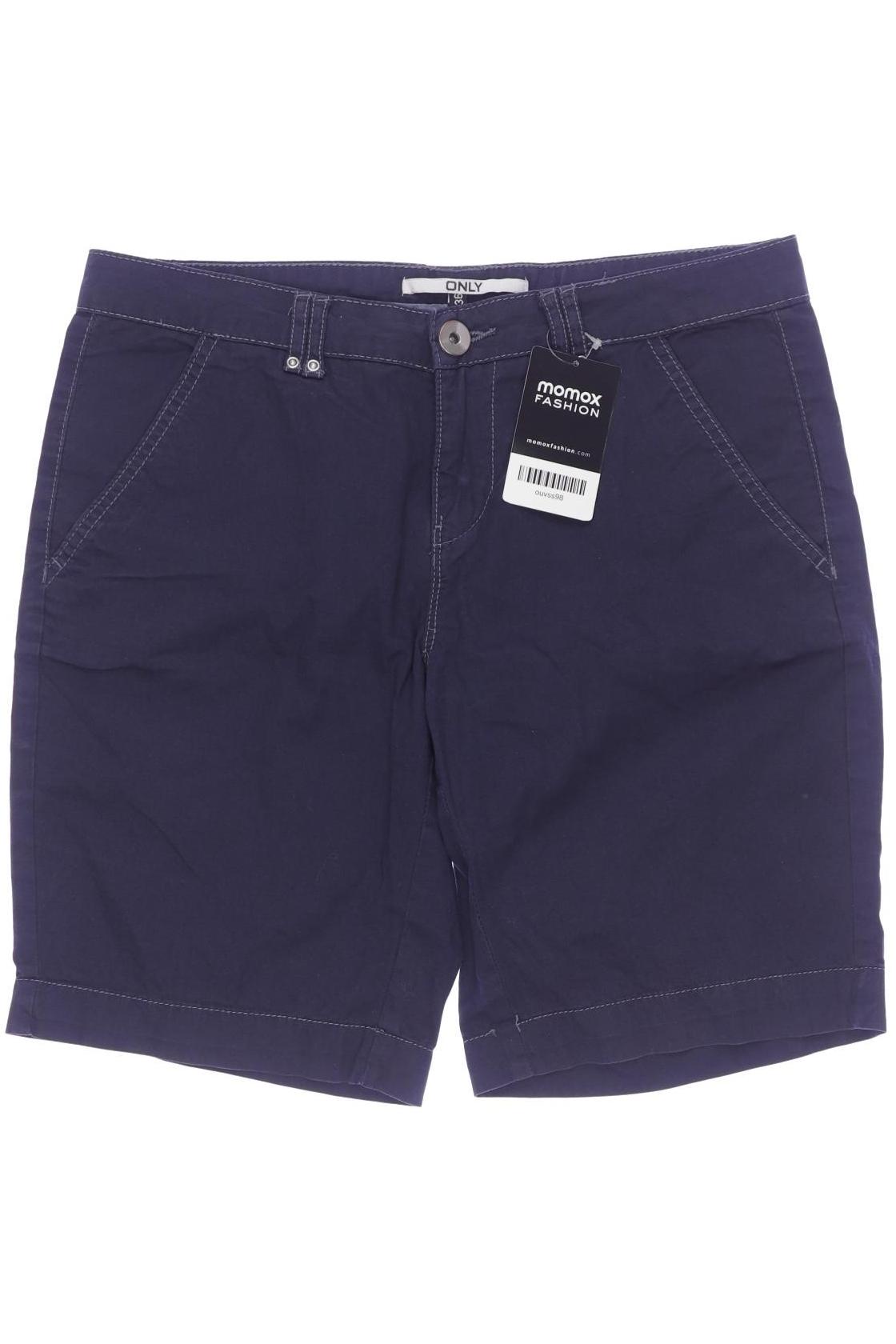

Only Damen Shorts, marineblau, Gr. 36