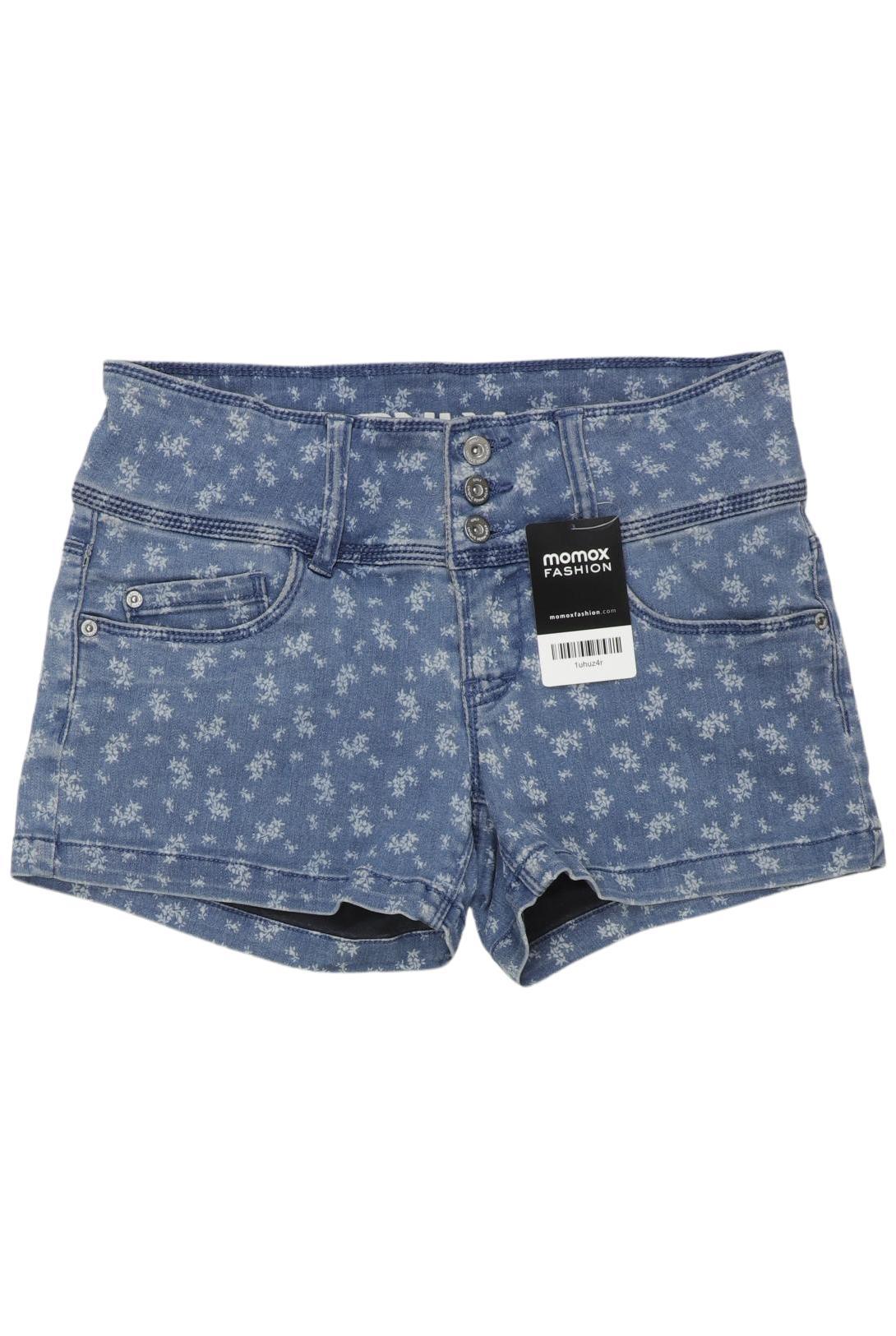 

Only Damen Shorts, blau, Gr. 29