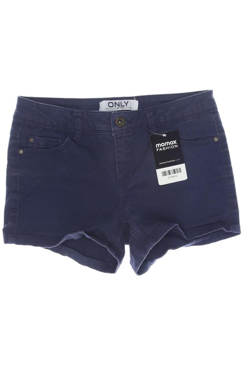 

Only Damen Shorts, marineblau, Gr. 34