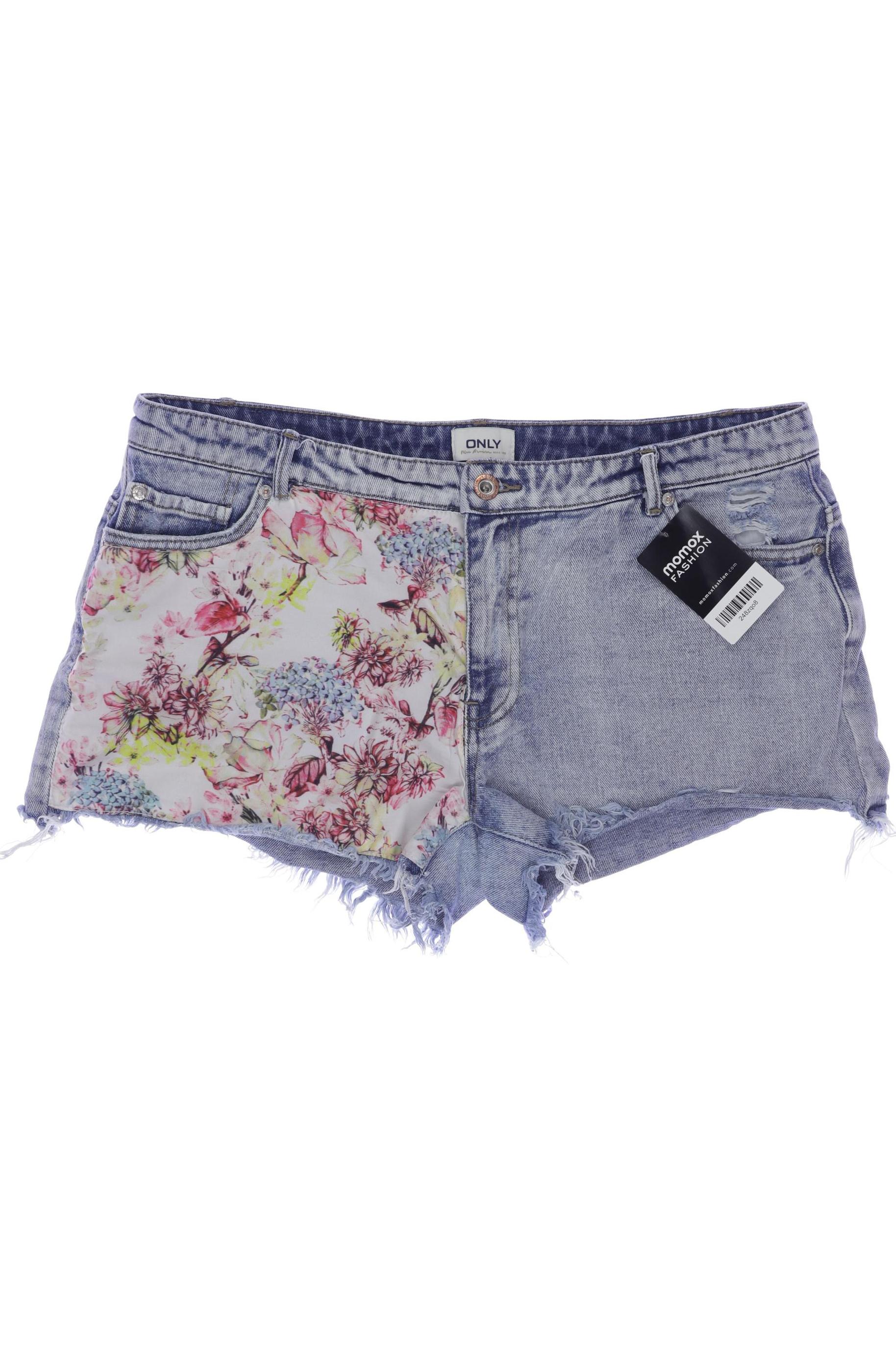 

Only Damen Shorts, blau, Gr. 44
