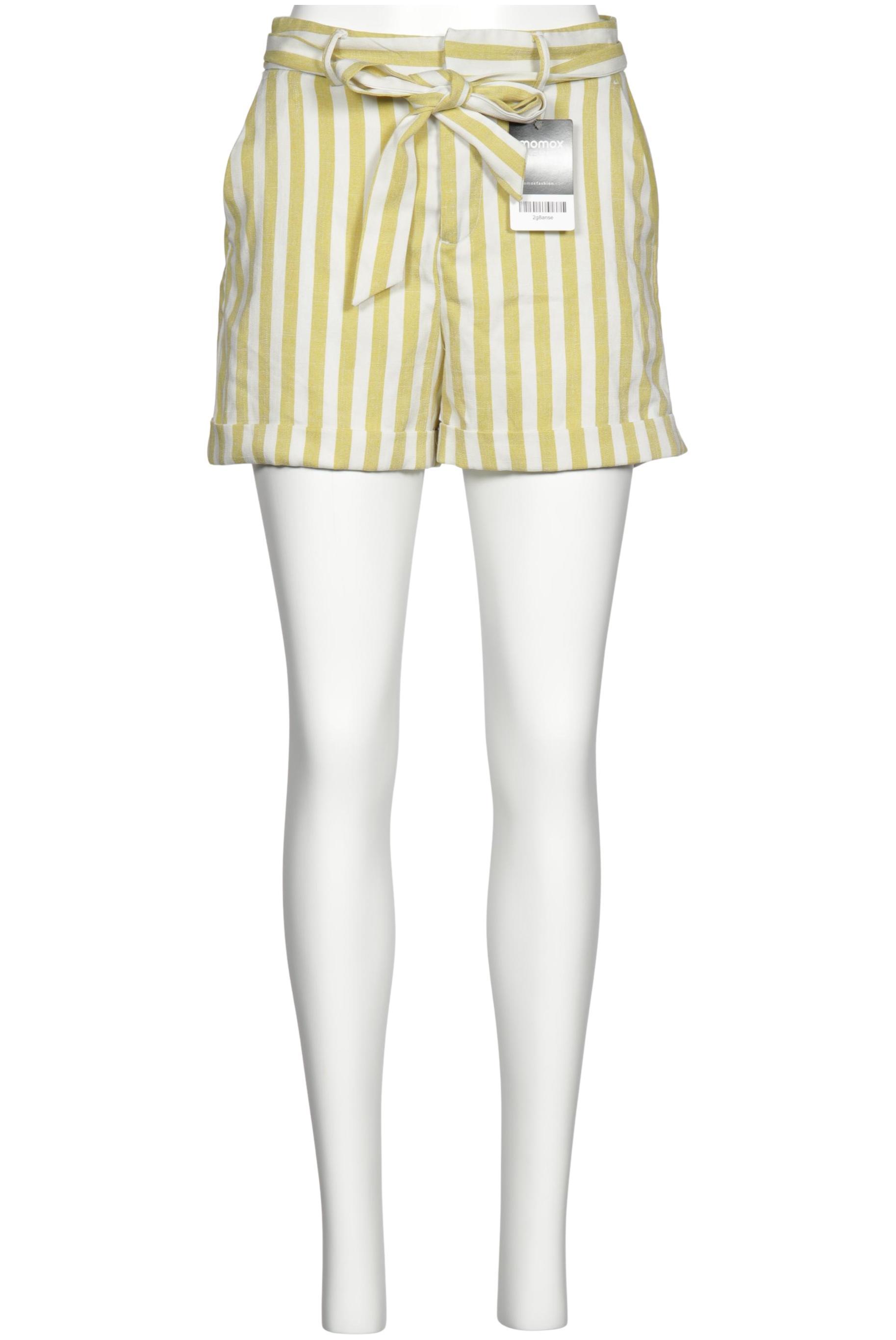 

Only Damen Shorts, gelb, Gr. 34
