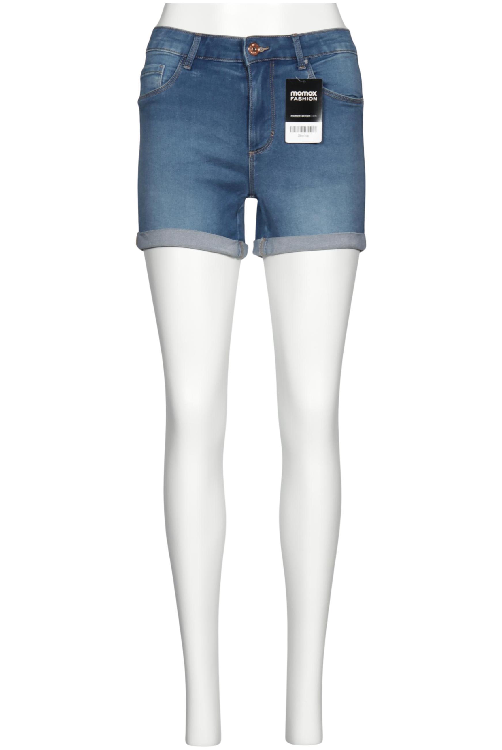 

Only Damen Shorts, blau, Gr. 38