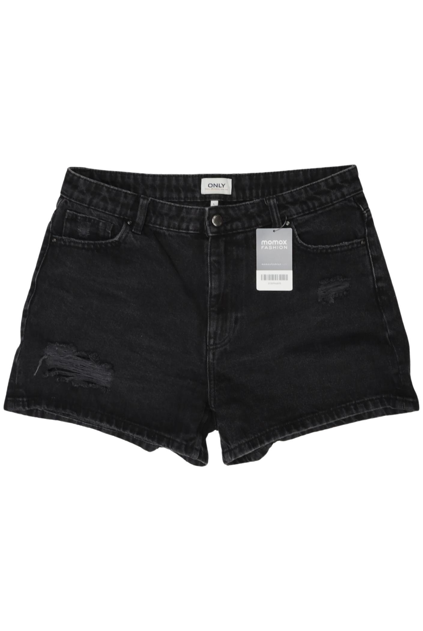 

Only Damen Shorts, schwarz, Gr. 42
