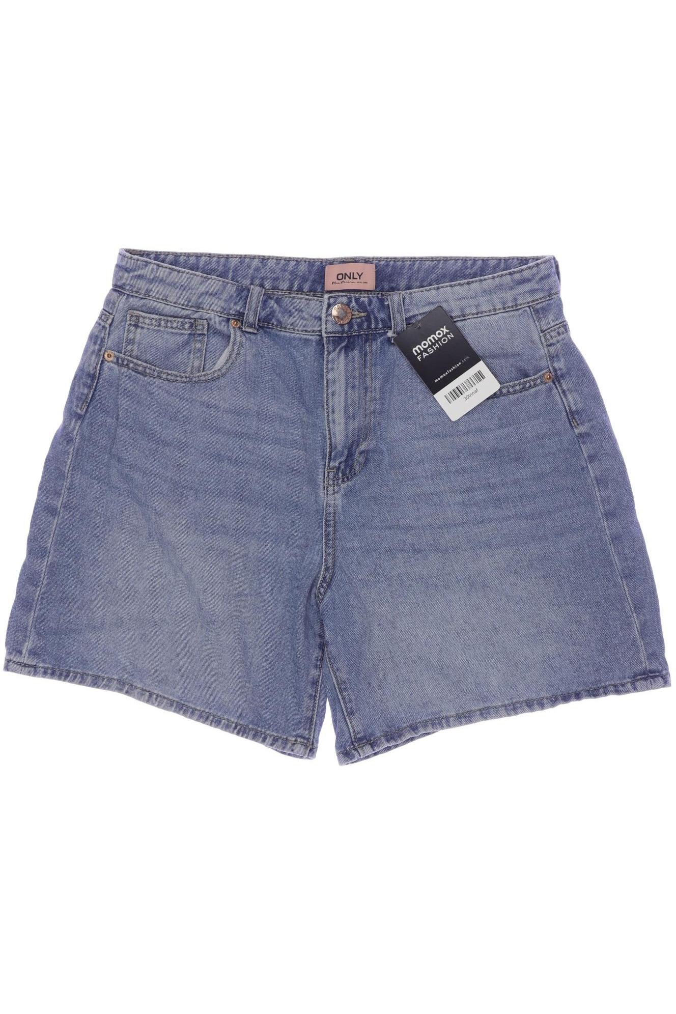 

Only Damen Shorts, blau, Gr. 38