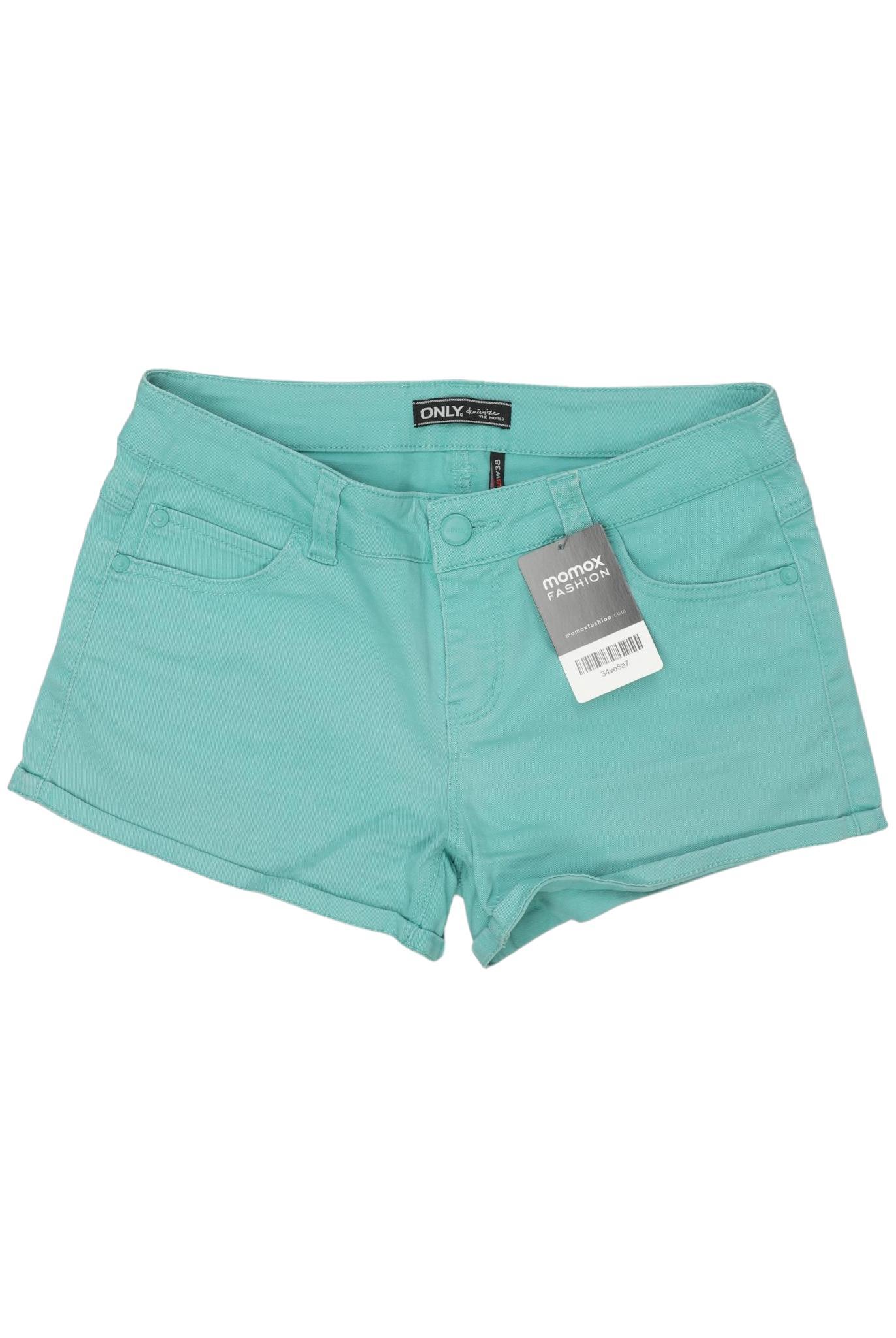 

Only Damen Shorts, türkis, Gr. 38