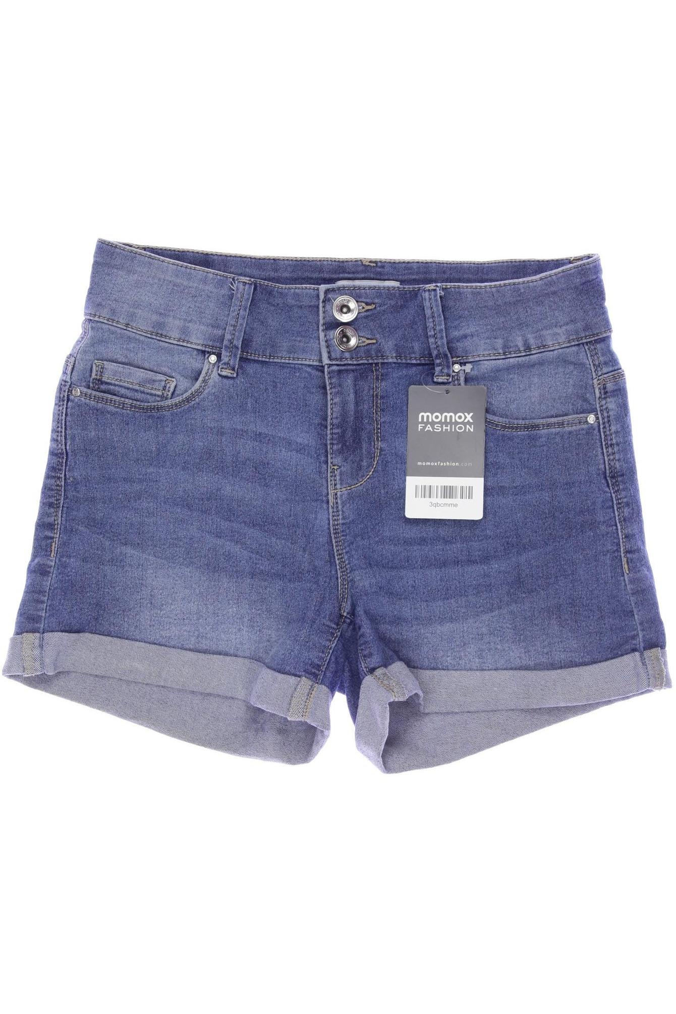 

Only Damen Shorts, blau, Gr. 34