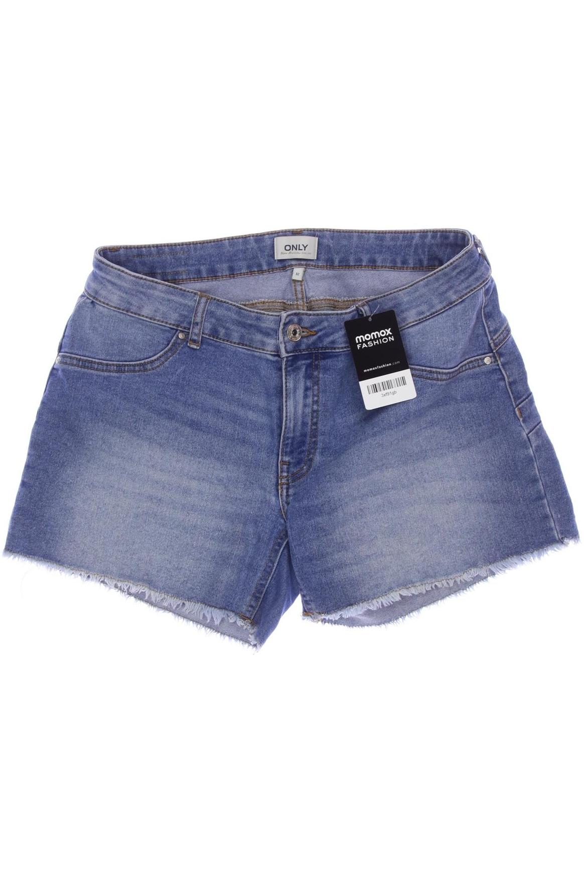 

Only Damen Shorts, blau, Gr. 32
