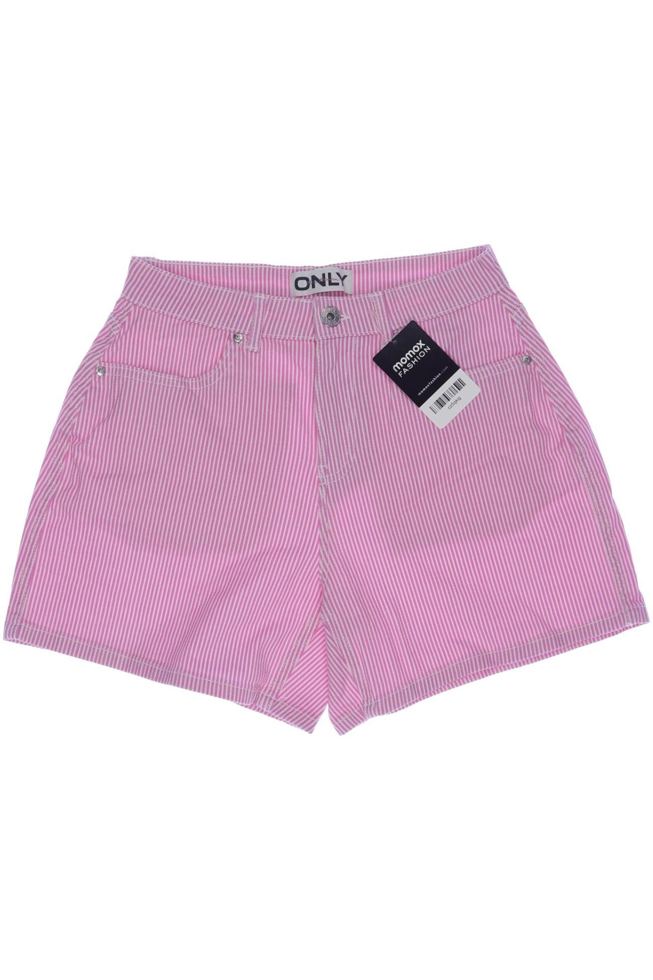 

Only Damen Shorts, pink, Gr. 34