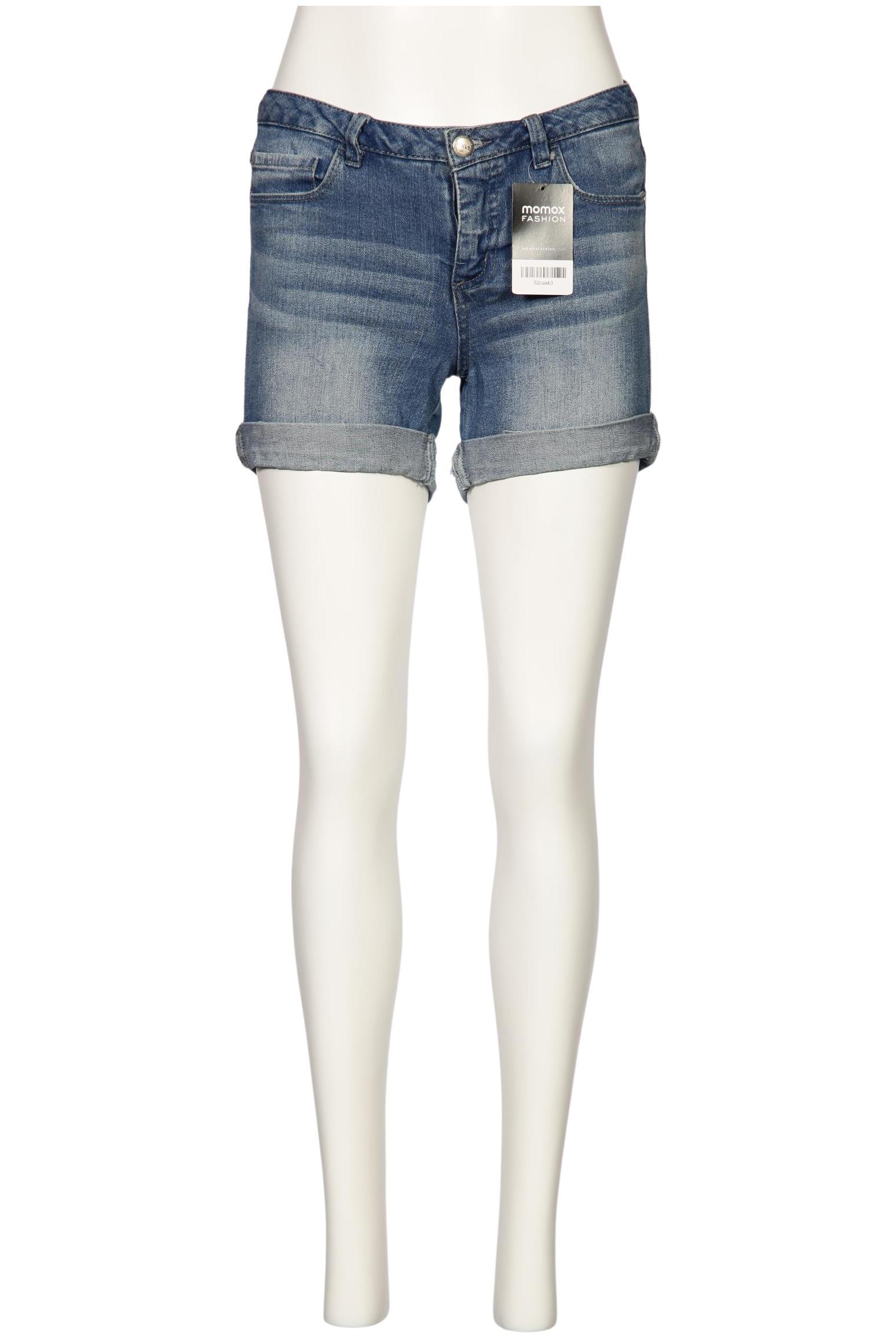 

Only Damen Shorts, blau, Gr. 28