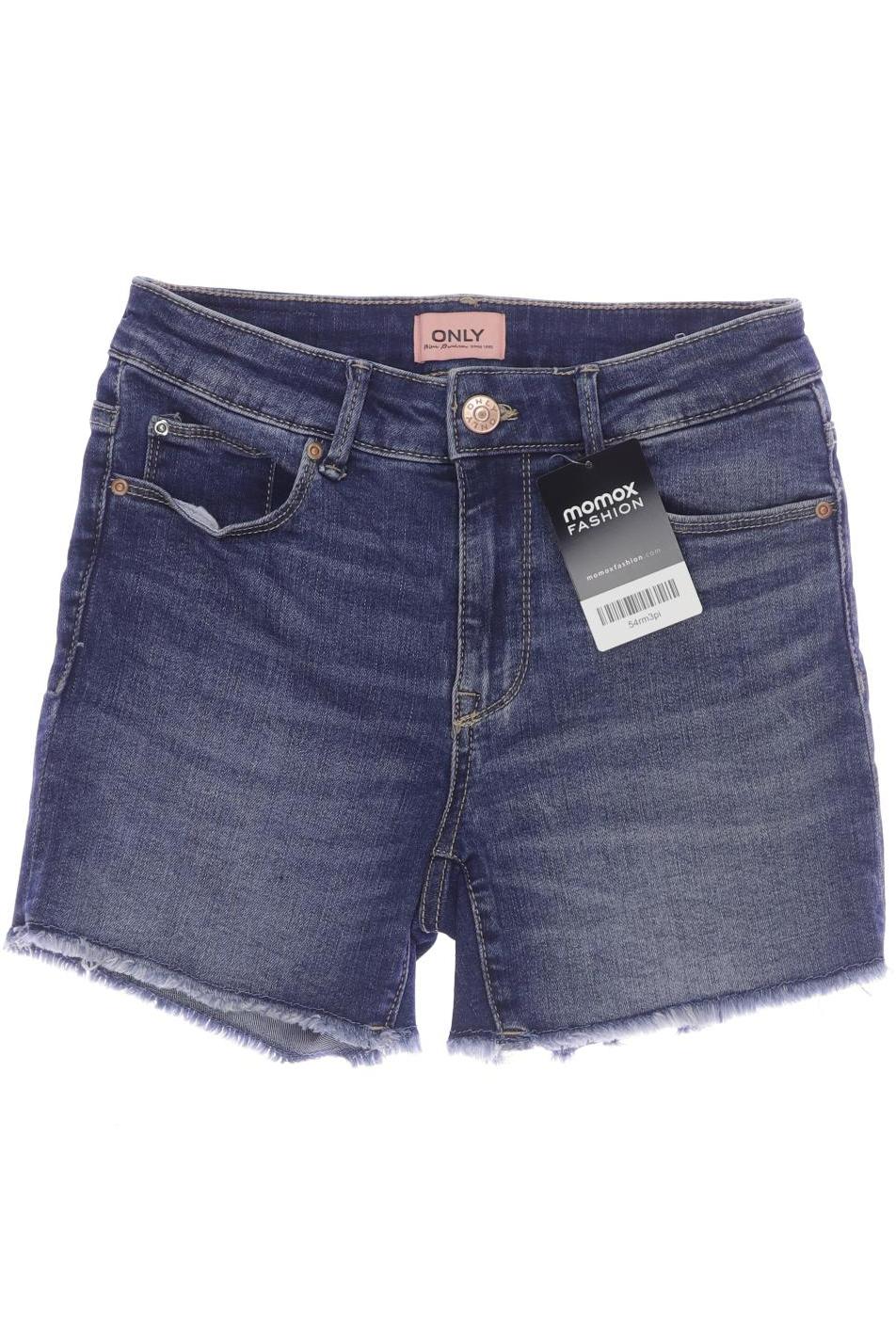 

Only Damen Shorts, blau, Gr. 36