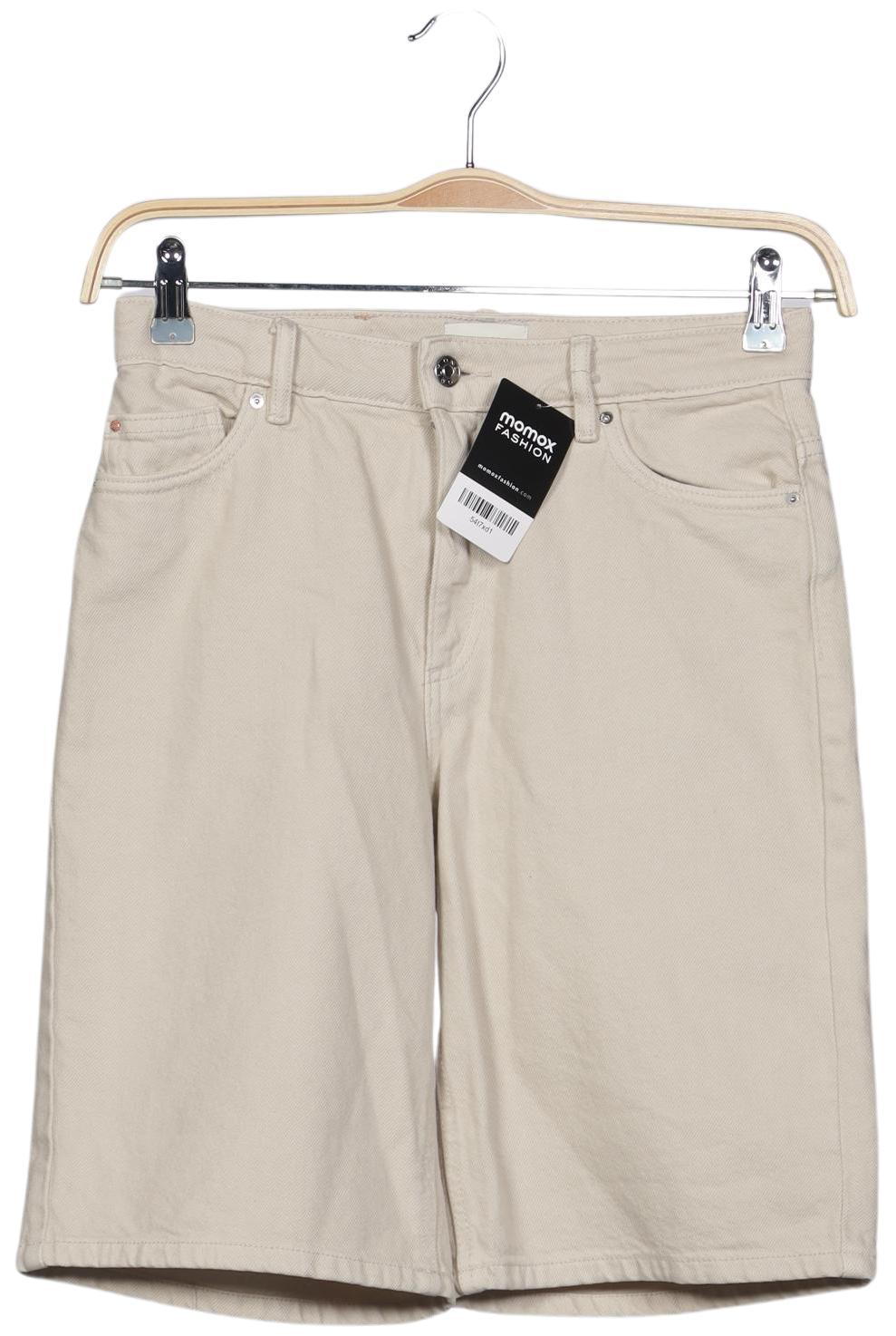 

Only Damen Shorts, cremeweiß, Gr. 36