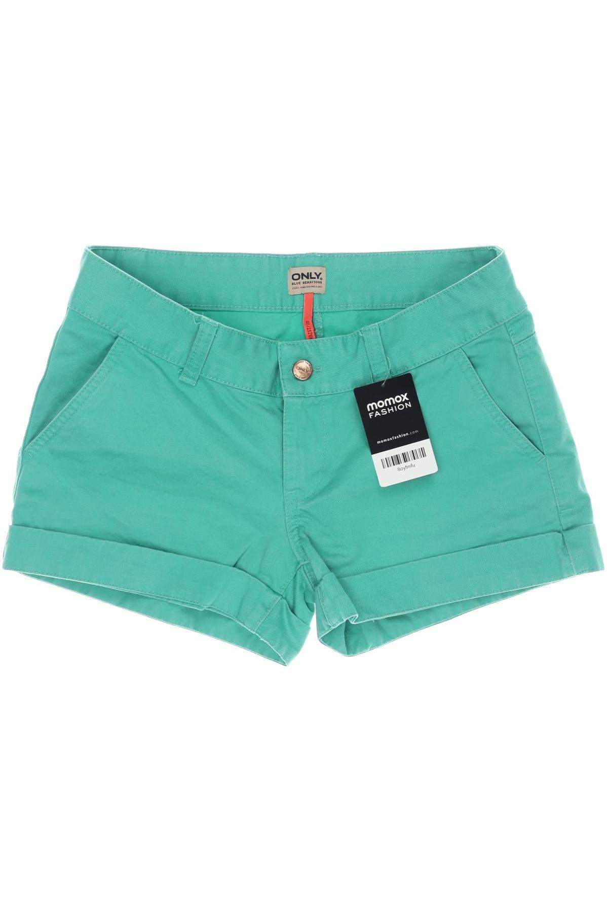 

Only Damen Shorts, grün, Gr. 38