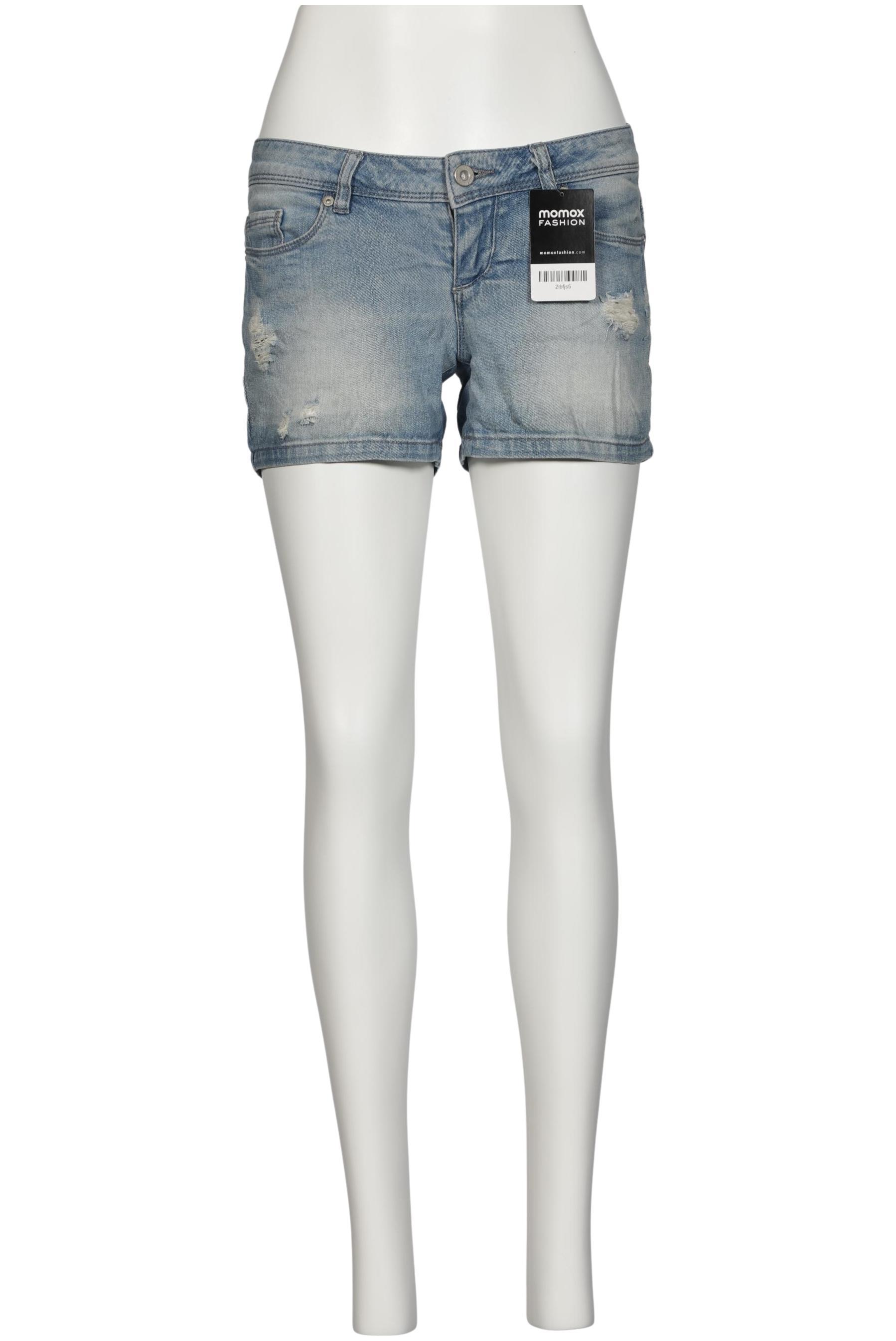 

Only Damen Shorts, blau, Gr. 27