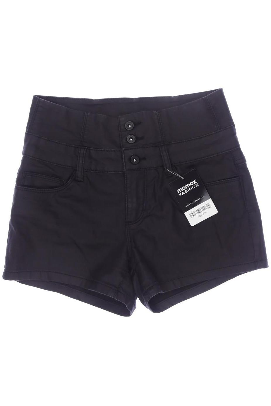 

Only Damen Shorts, schwarz, Gr. 36