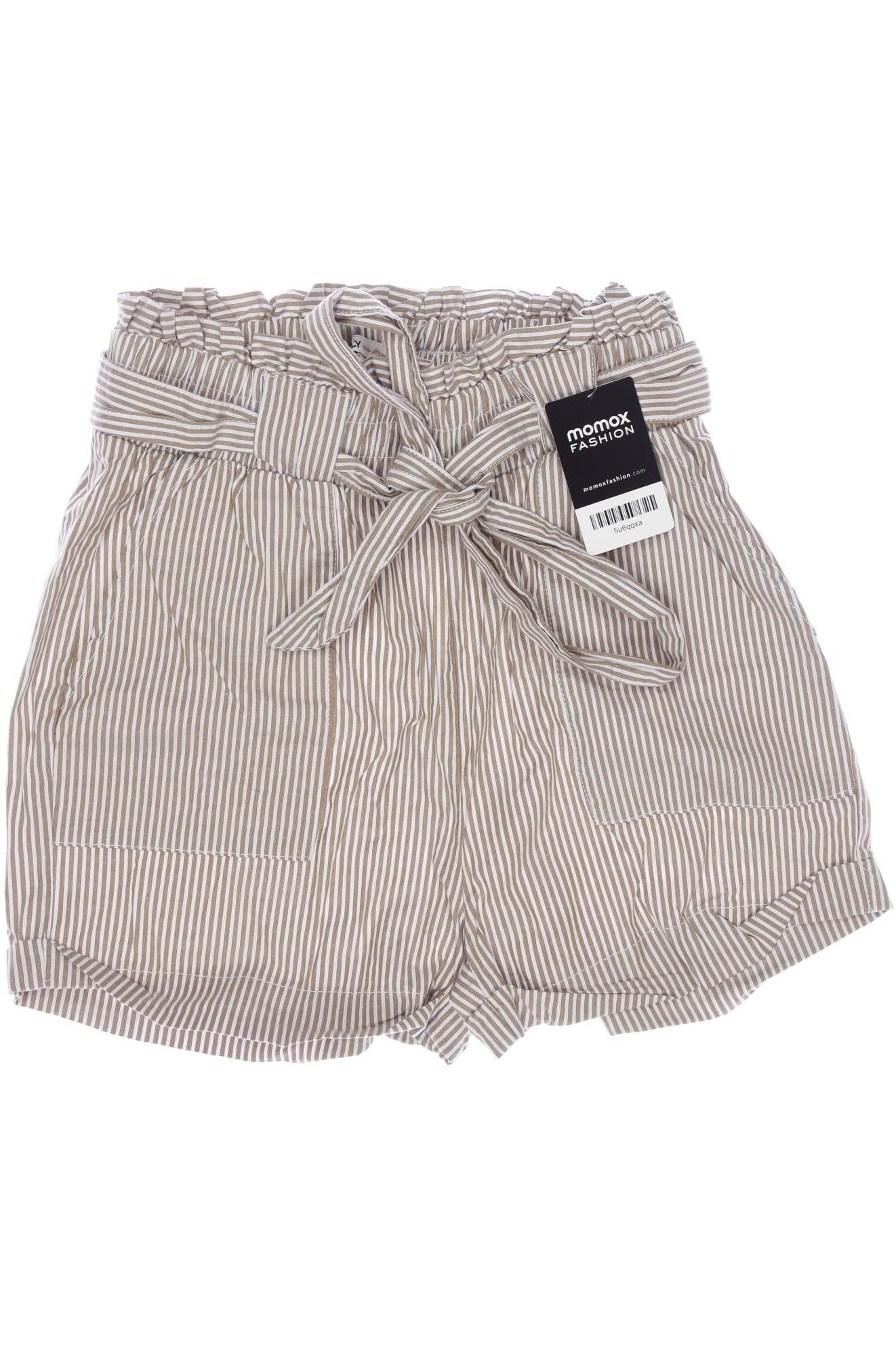 

Only Damen Shorts, braun, Gr. 36