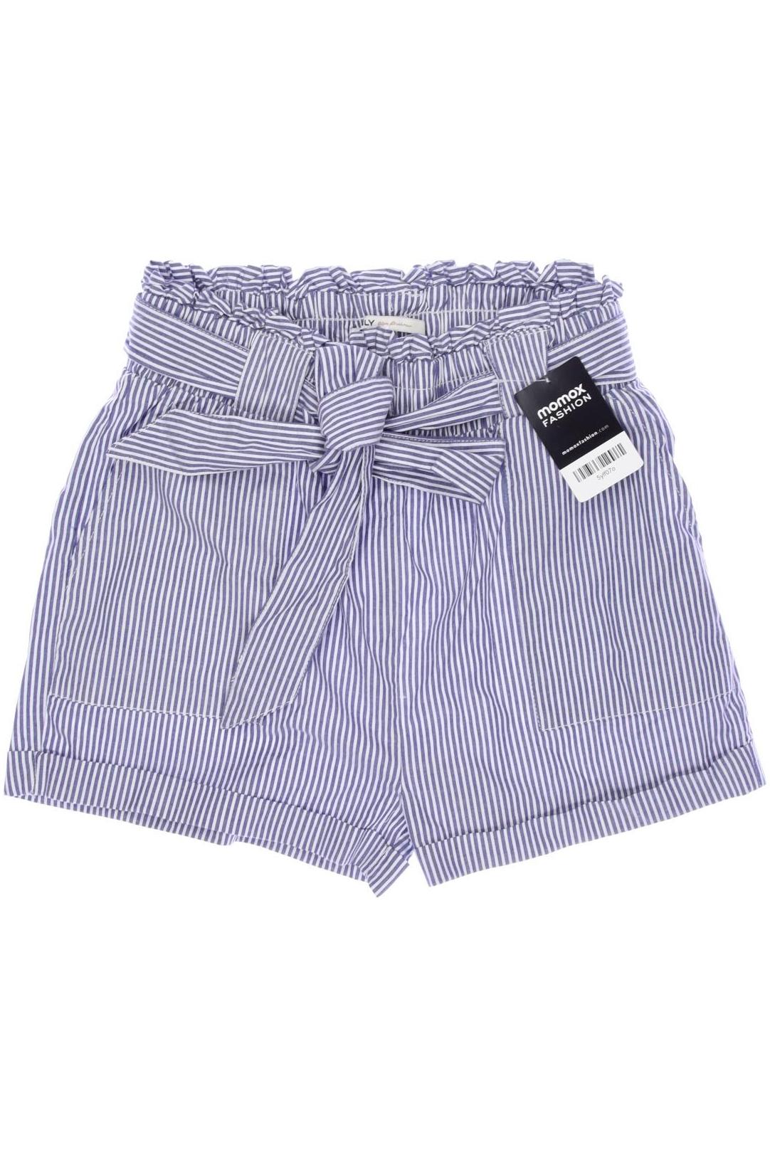 

Only Damen Shorts, blau, Gr. 38