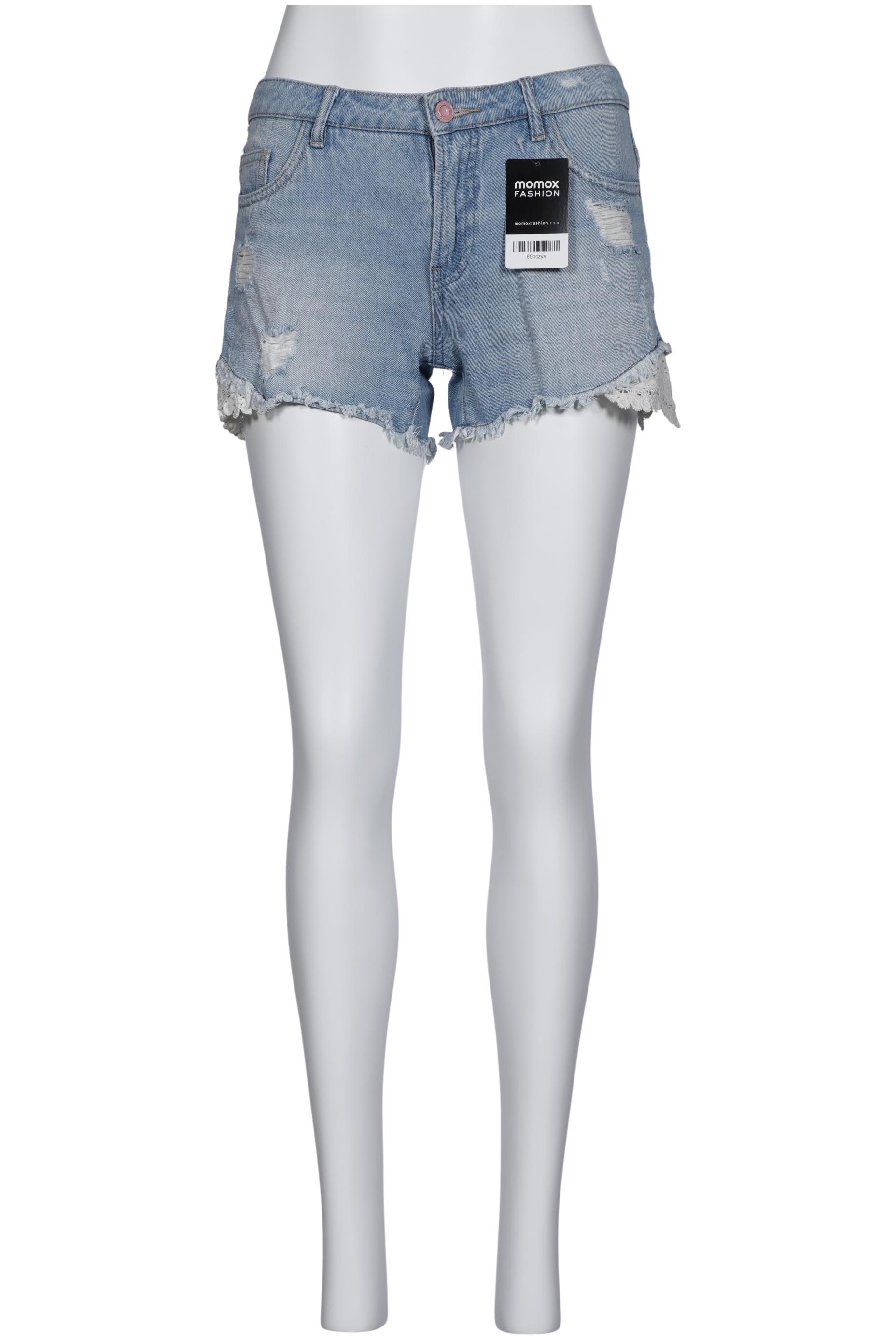 

Only Damen Shorts, blau, Gr. 28