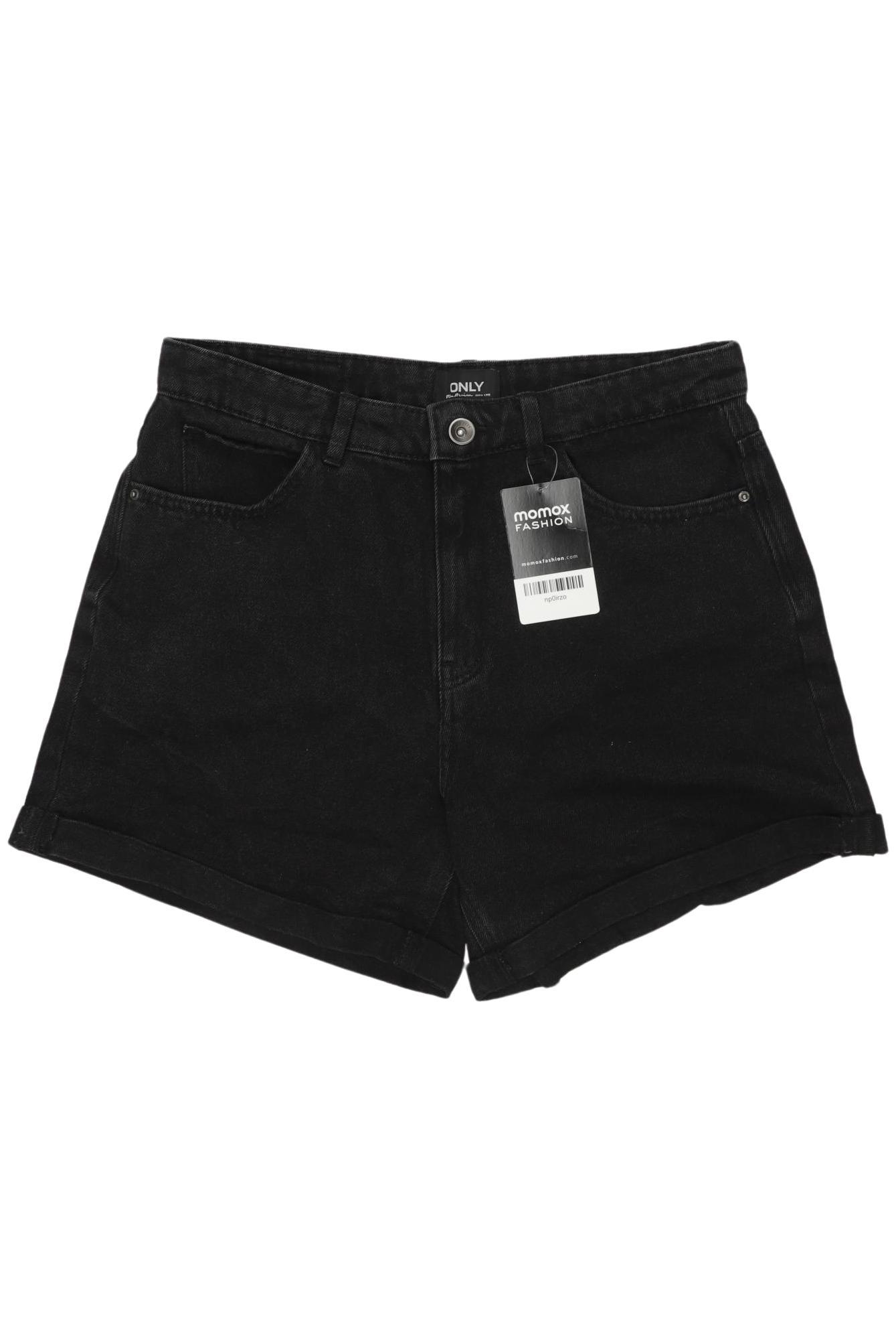 

Only Damen Shorts, schwarz, Gr. 36