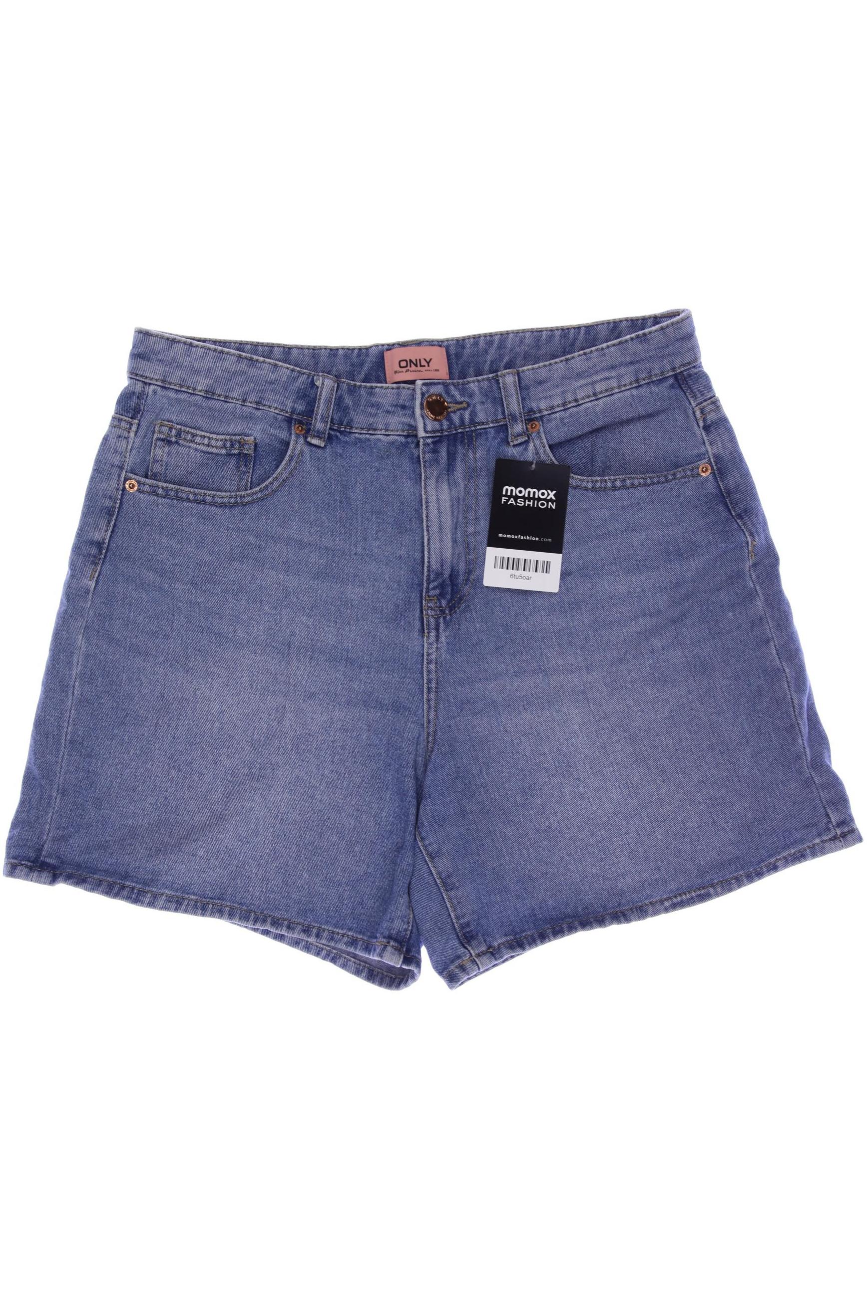 

ONLY Damen Shorts, blau