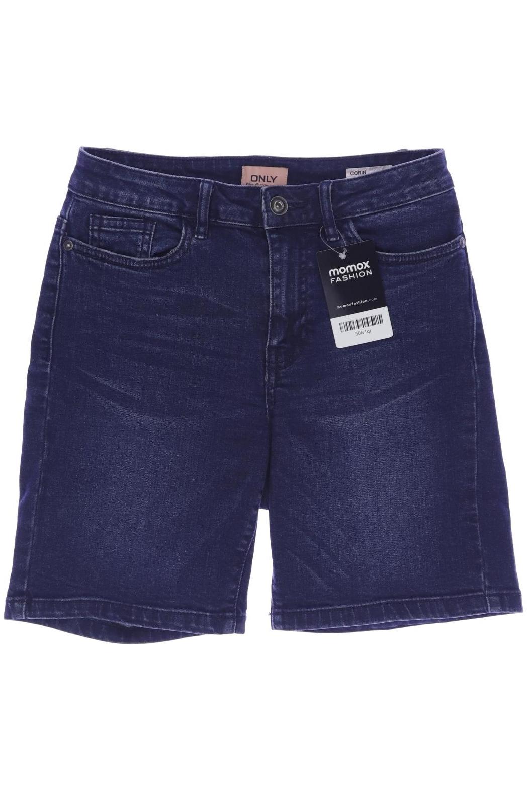 

Only Damen Shorts, marineblau, Gr. 25