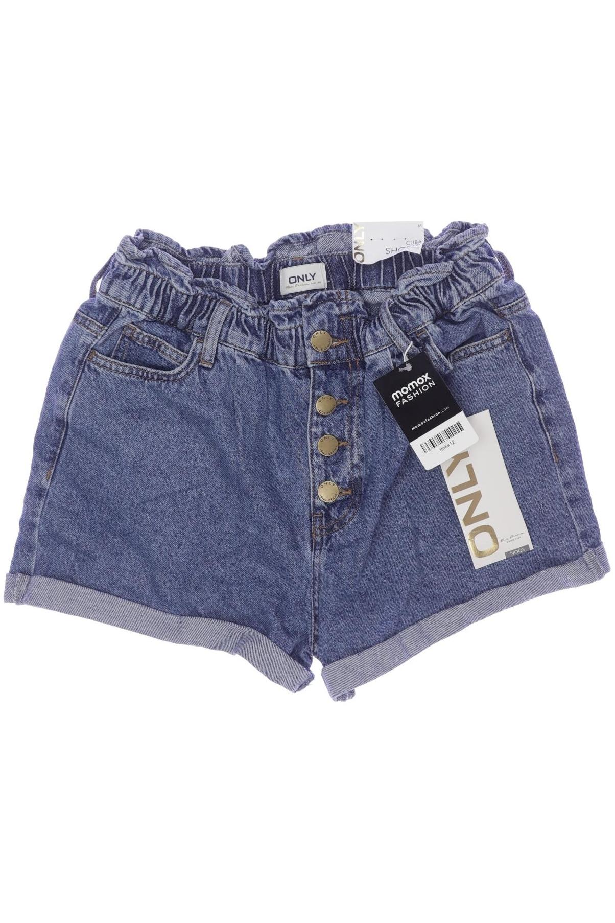 

Only Damen Shorts, blau, Gr. 38