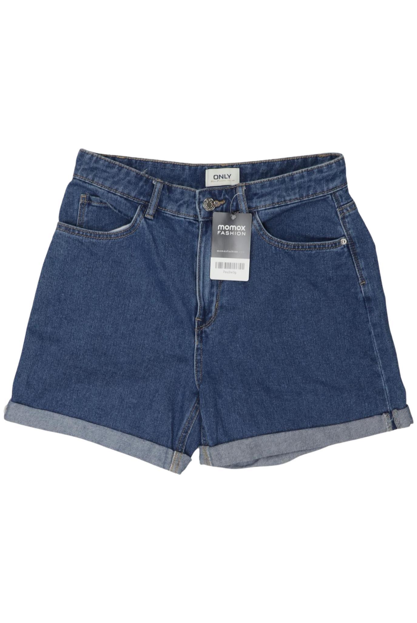 

Only Damen Shorts, blau, Gr. 36