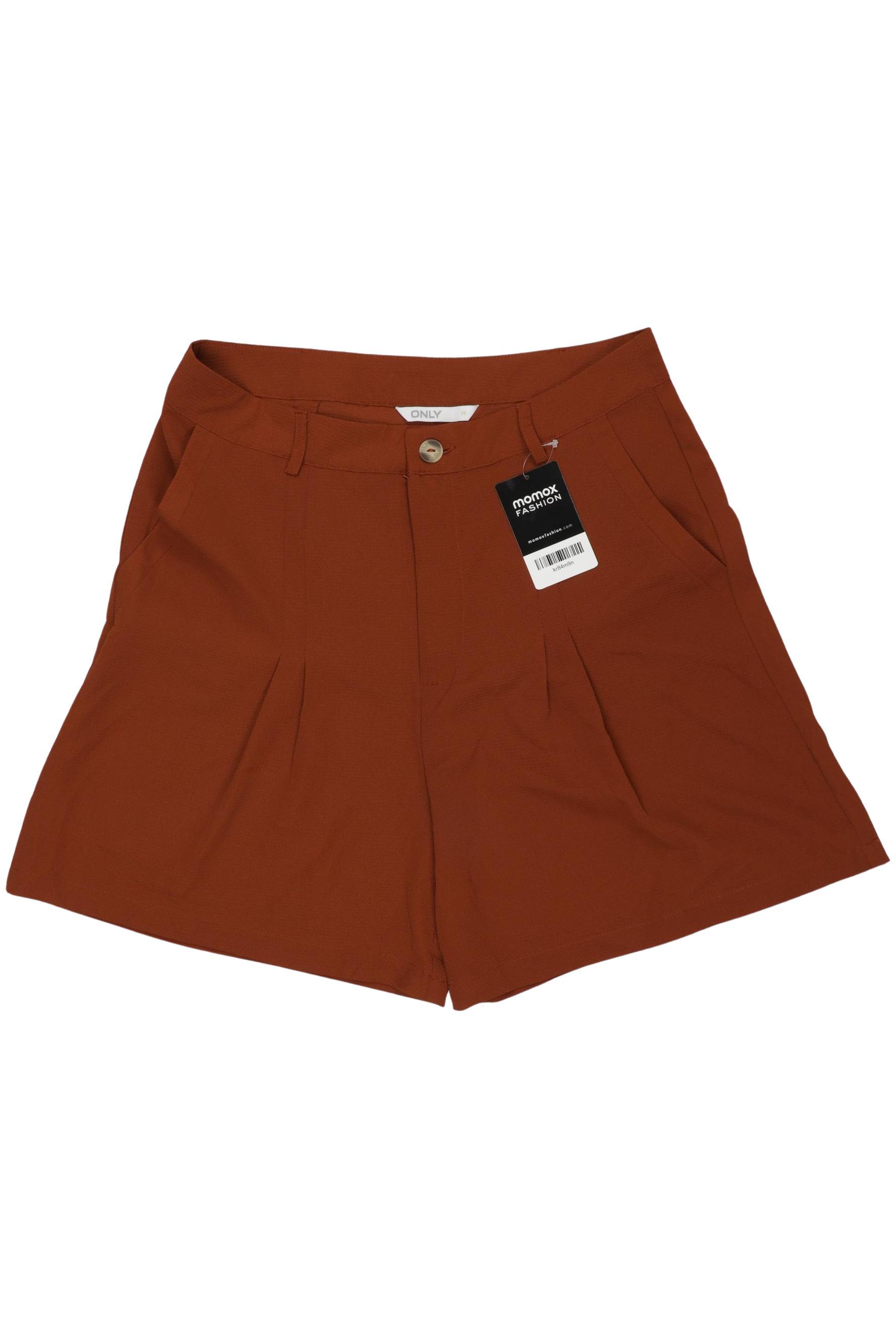 

Only Damen Shorts, braun, Gr. 36
