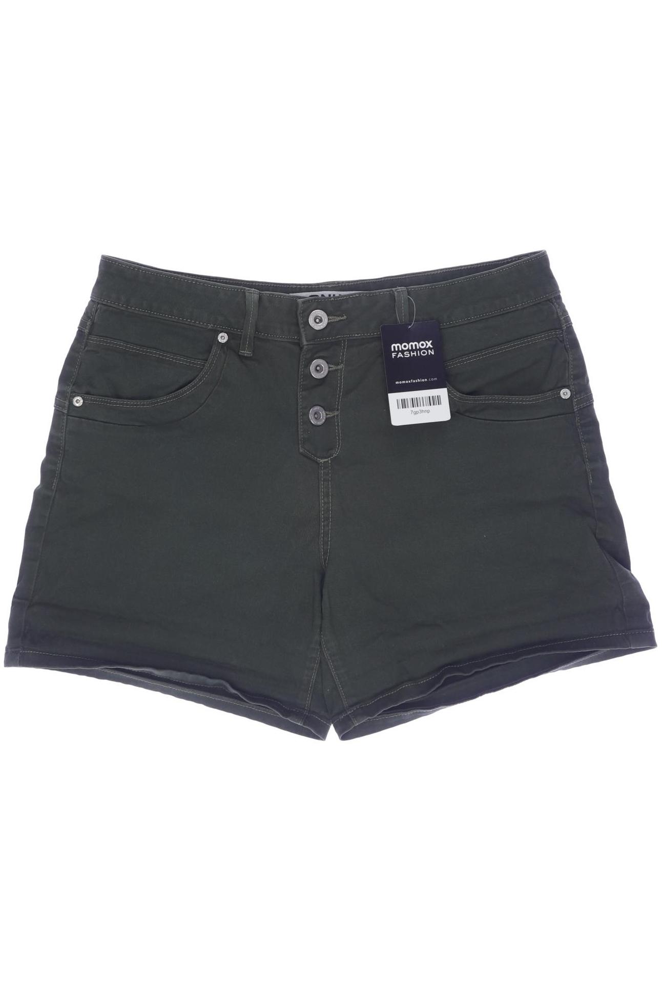 

Only Damen Shorts, grün, Gr. 36