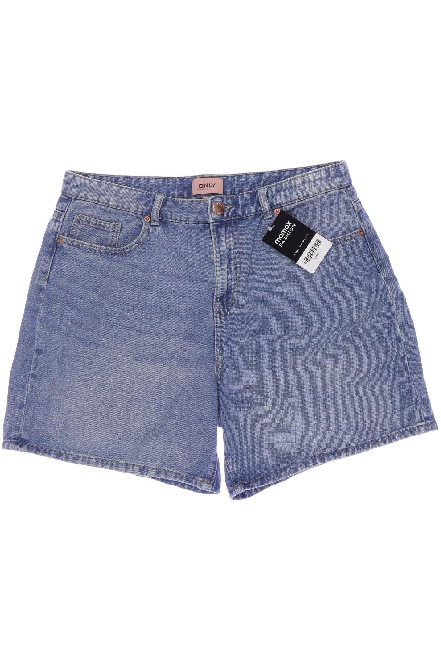 

Only Damen Shorts, blau, Gr. 42