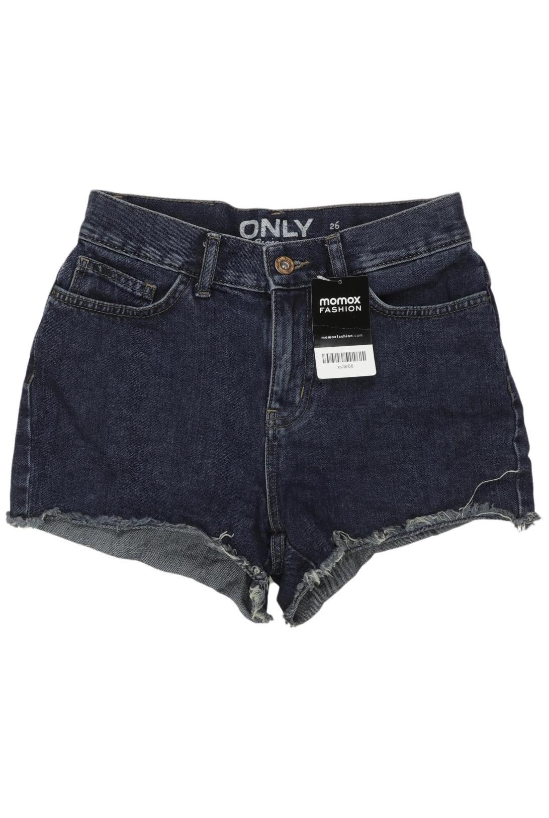 

Only Damen Shorts, marineblau, Gr. 26