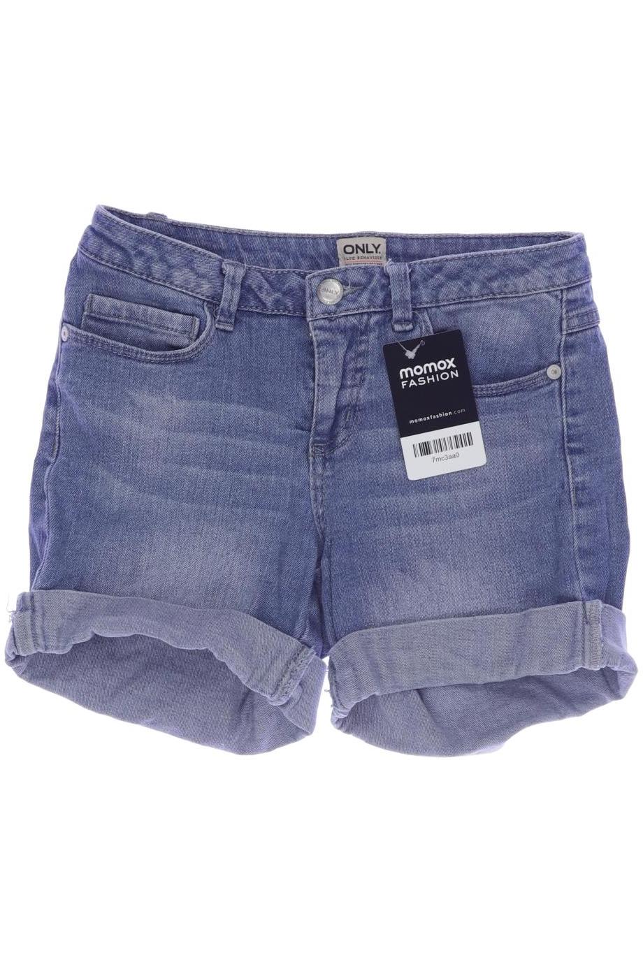 

Only Damen Shorts, blau, Gr. 25