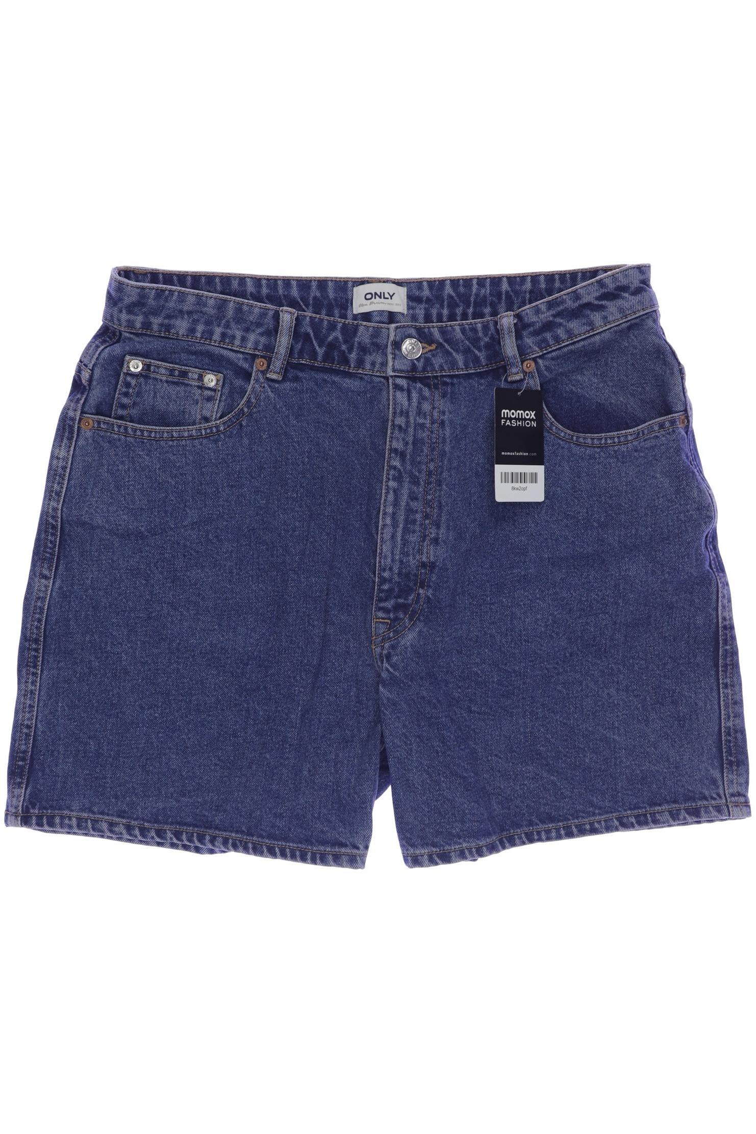 

Only Damen Shorts, blau, Gr. 44
