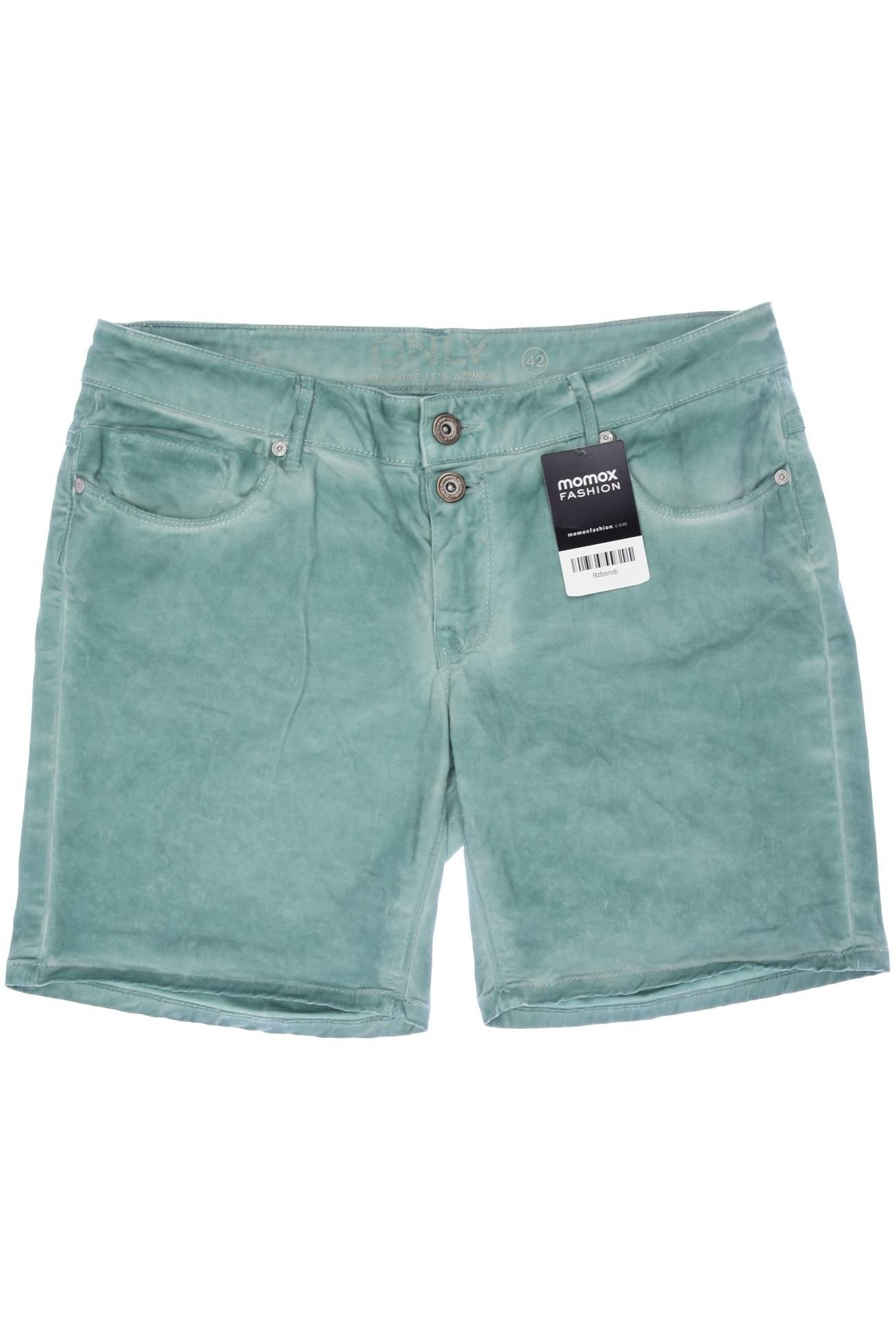 

Only Damen Shorts, türkis, Gr. 42