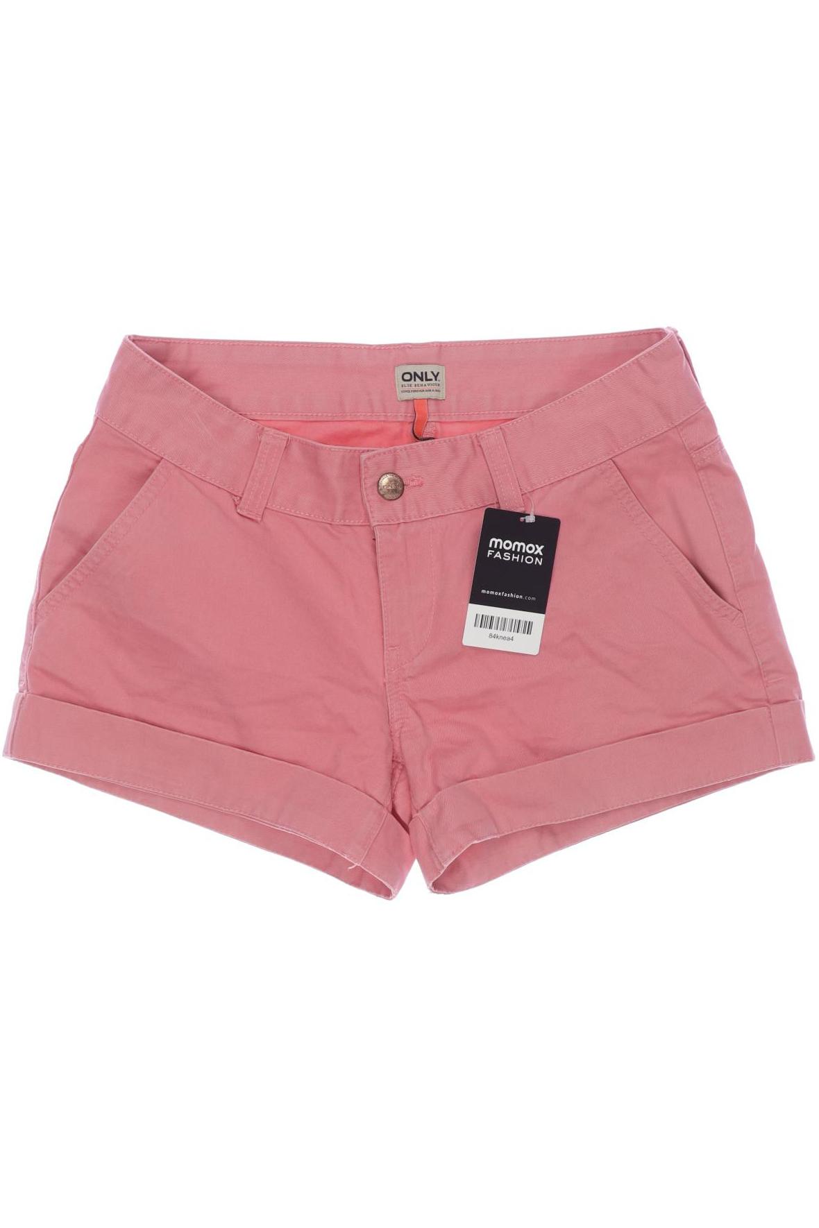 

Only Damen Shorts, pink, Gr. 36