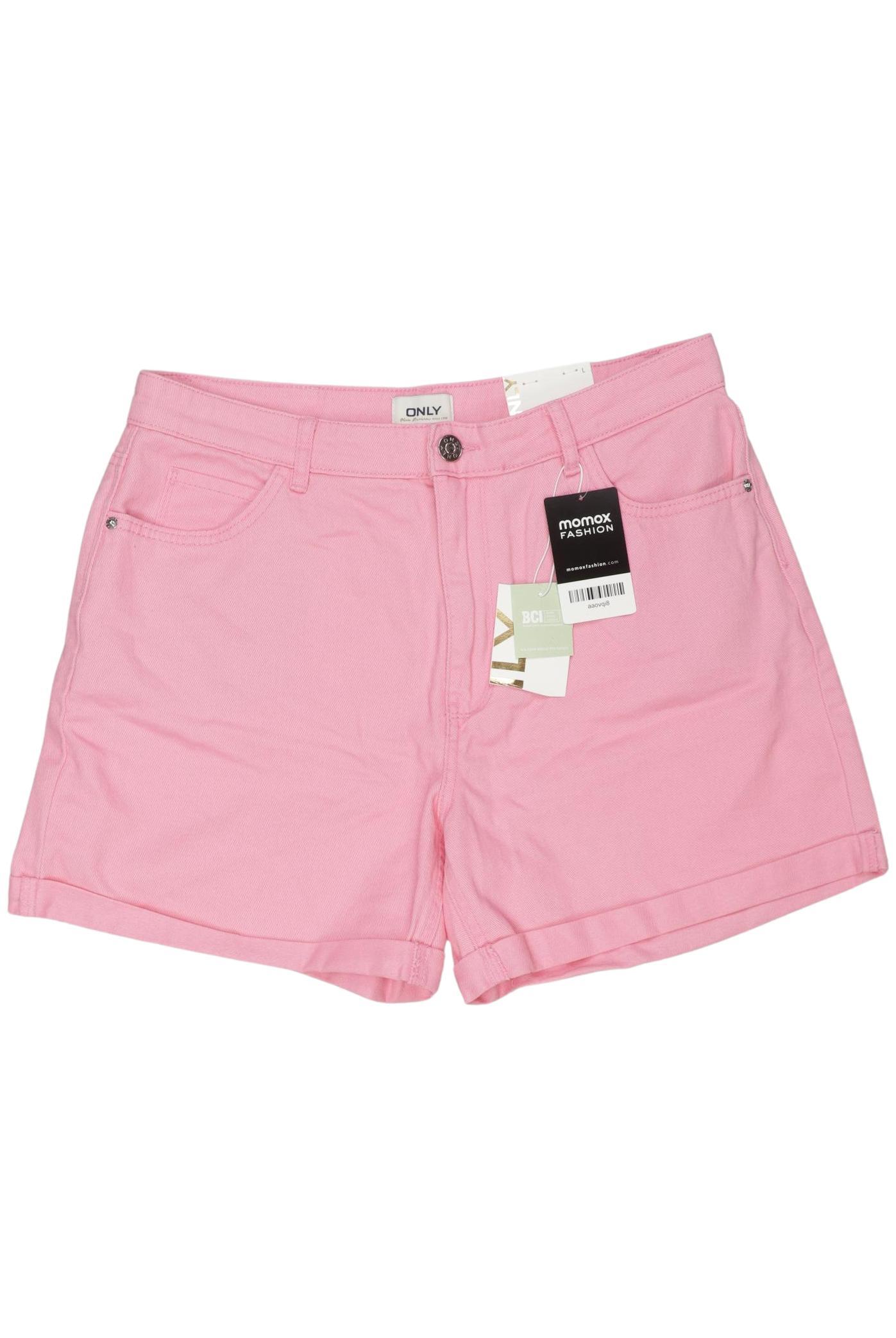 

Only Damen Shorts, pink, Gr. 42