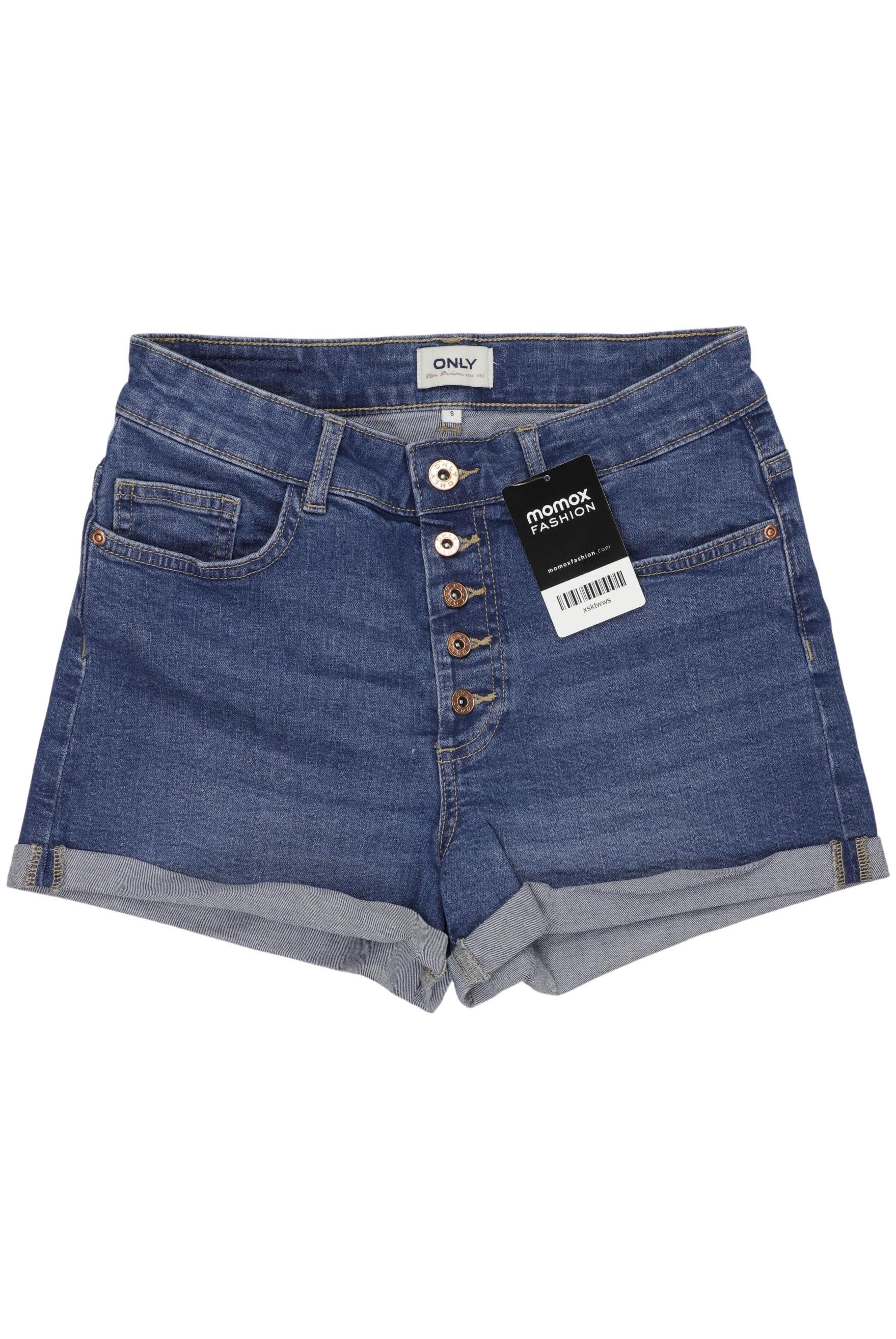 

Only Damen Shorts, blau, Gr. 36