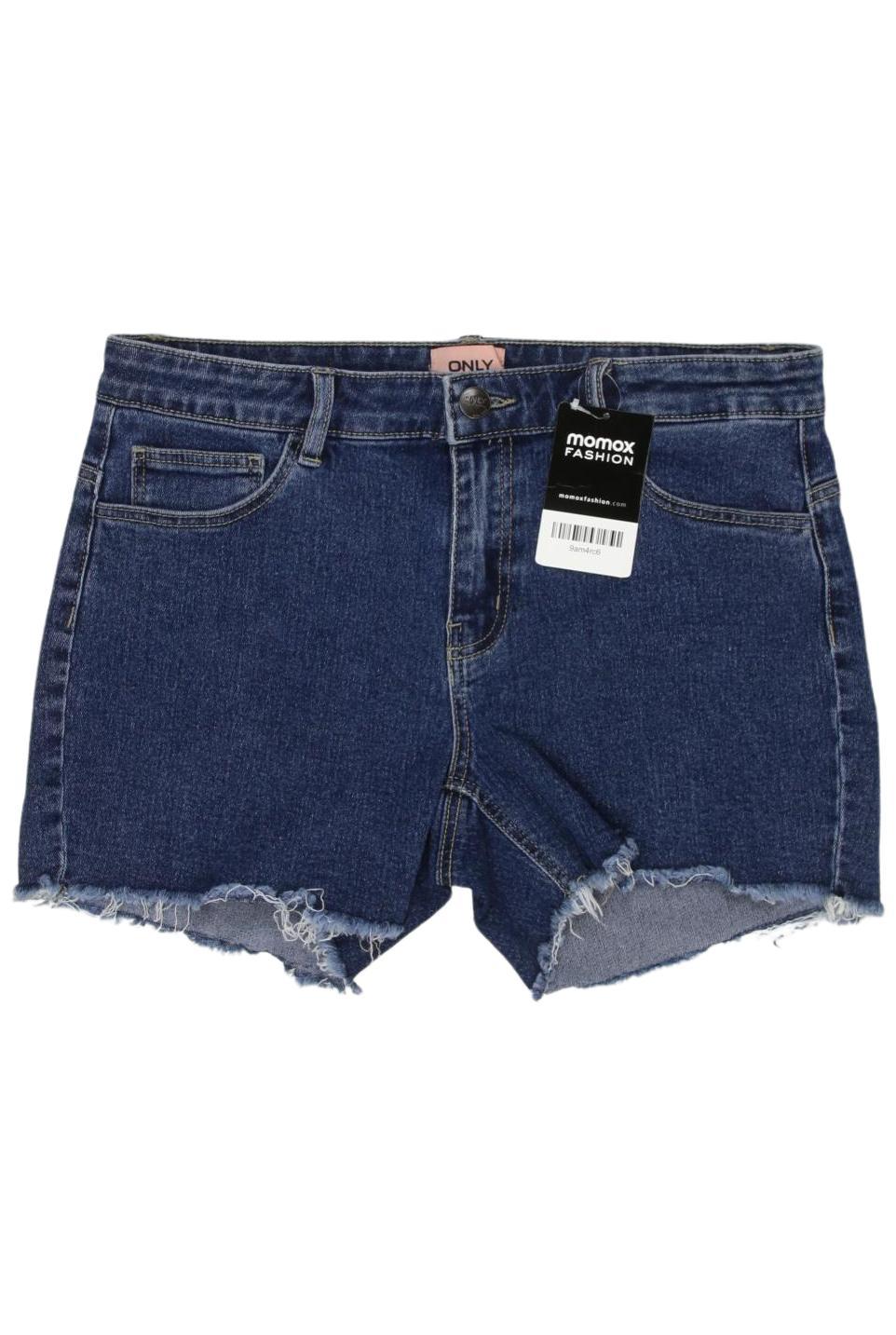 

Only Damen Shorts, blau, Gr. 38