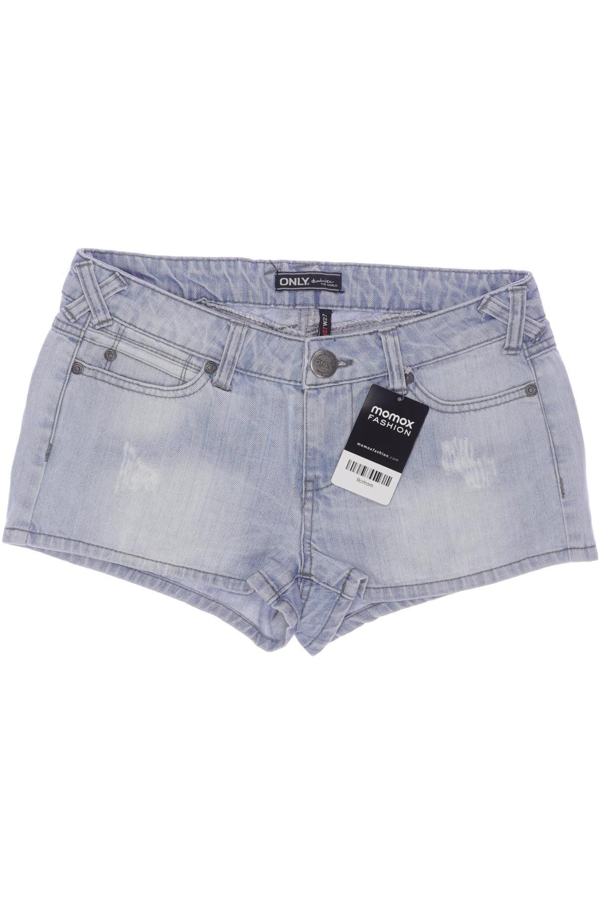 

Only Damen Shorts, hellblau, Gr. 27