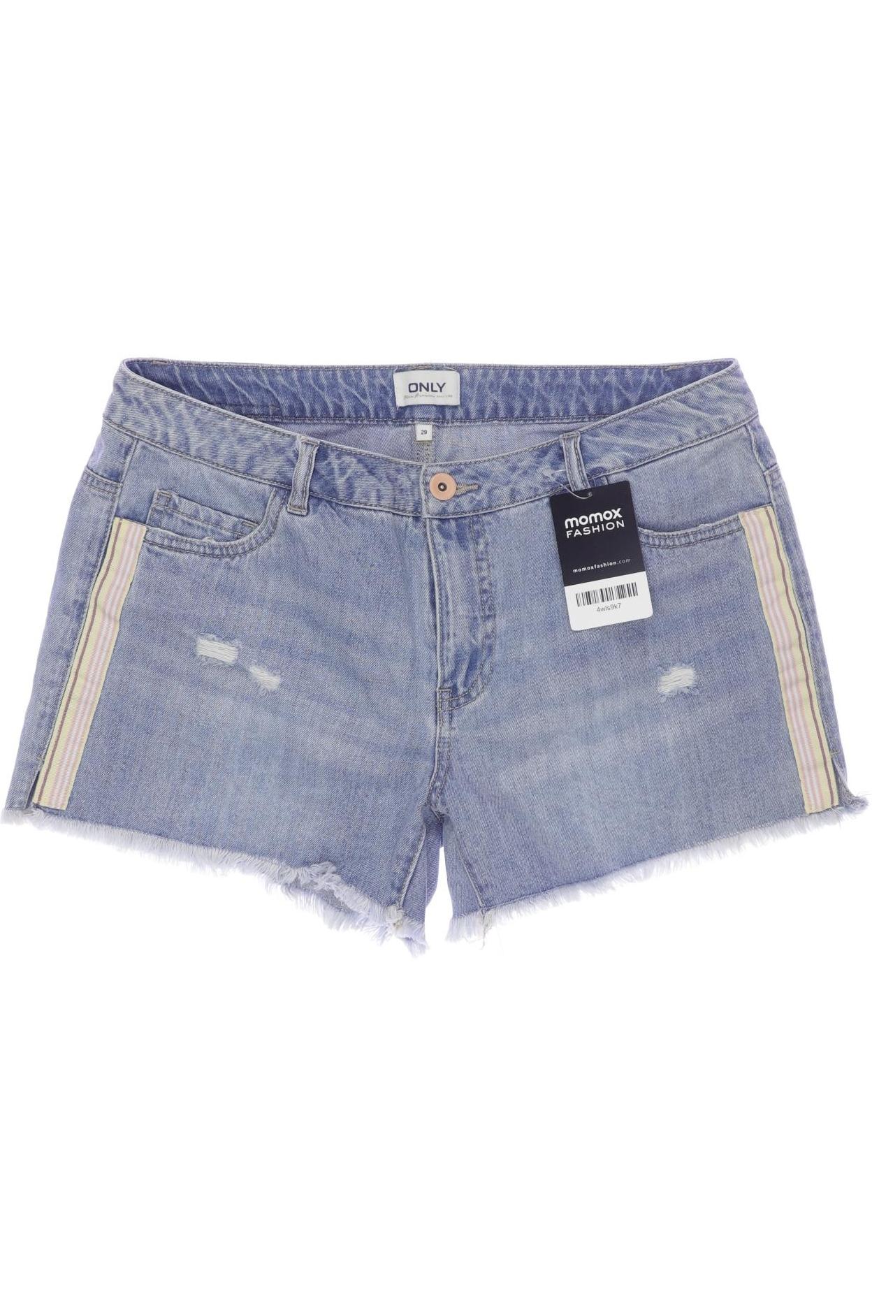 

Only Damen Shorts, hellblau, Gr. 29