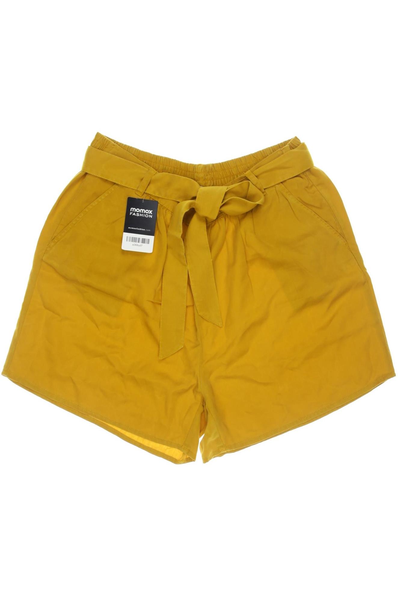 

Only Damen Shorts, gelb, Gr. 42
