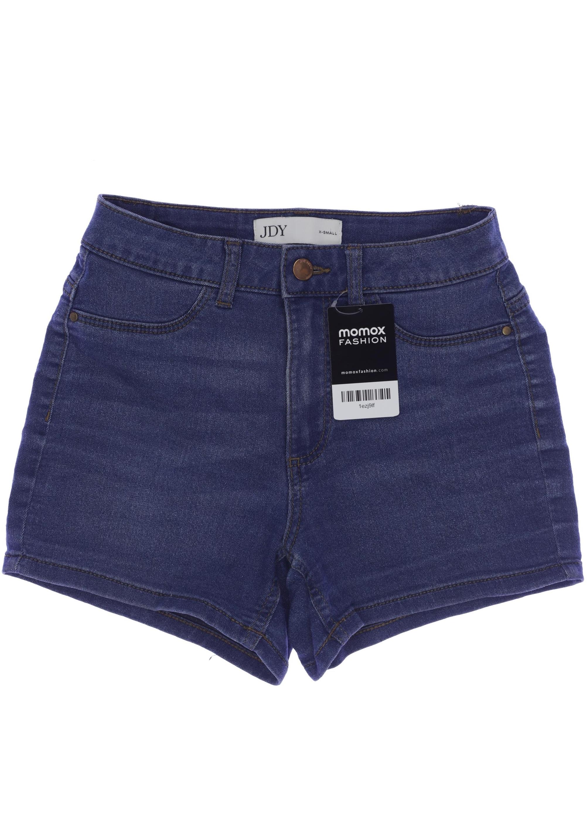 

Only Damen Shorts, blau, Gr. 34