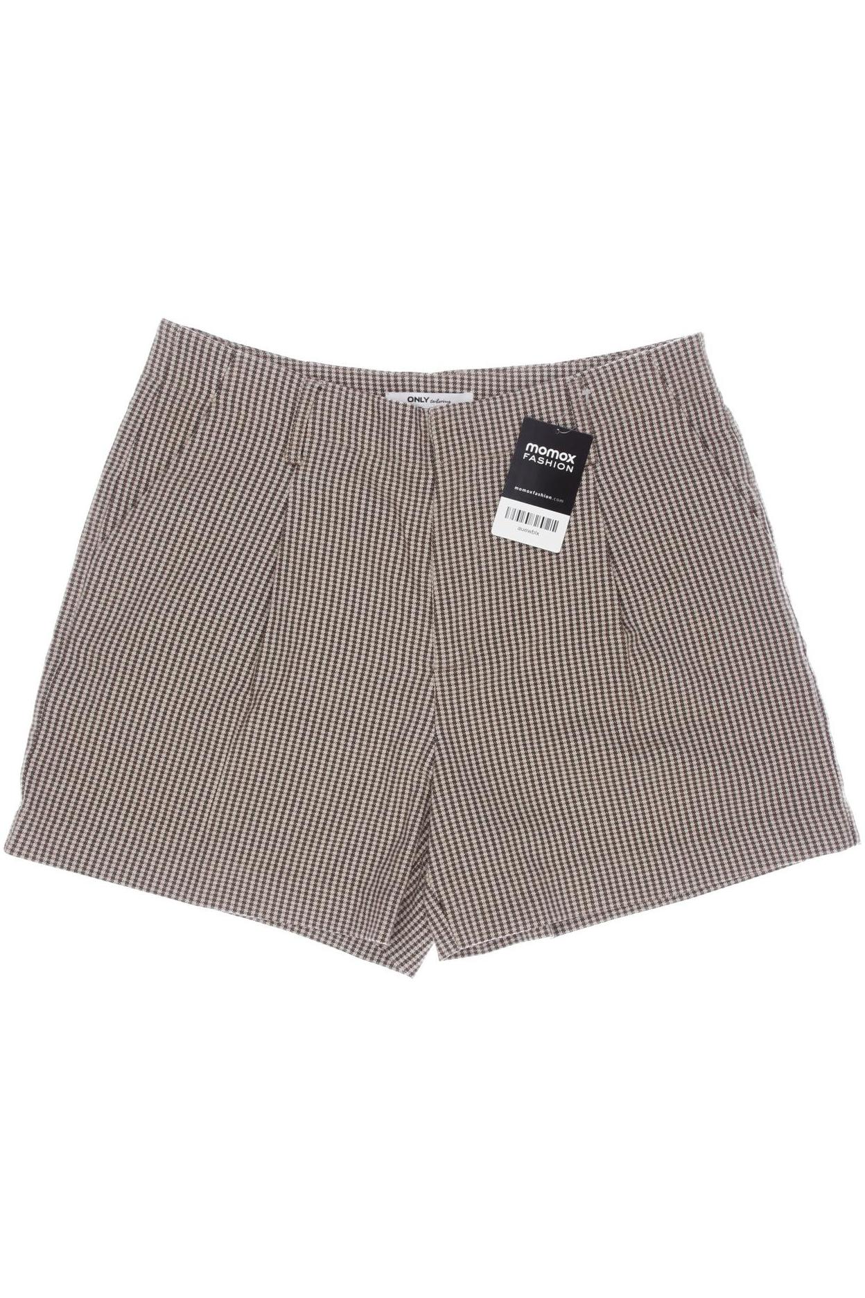 

Only Damen Shorts, braun, Gr. 38