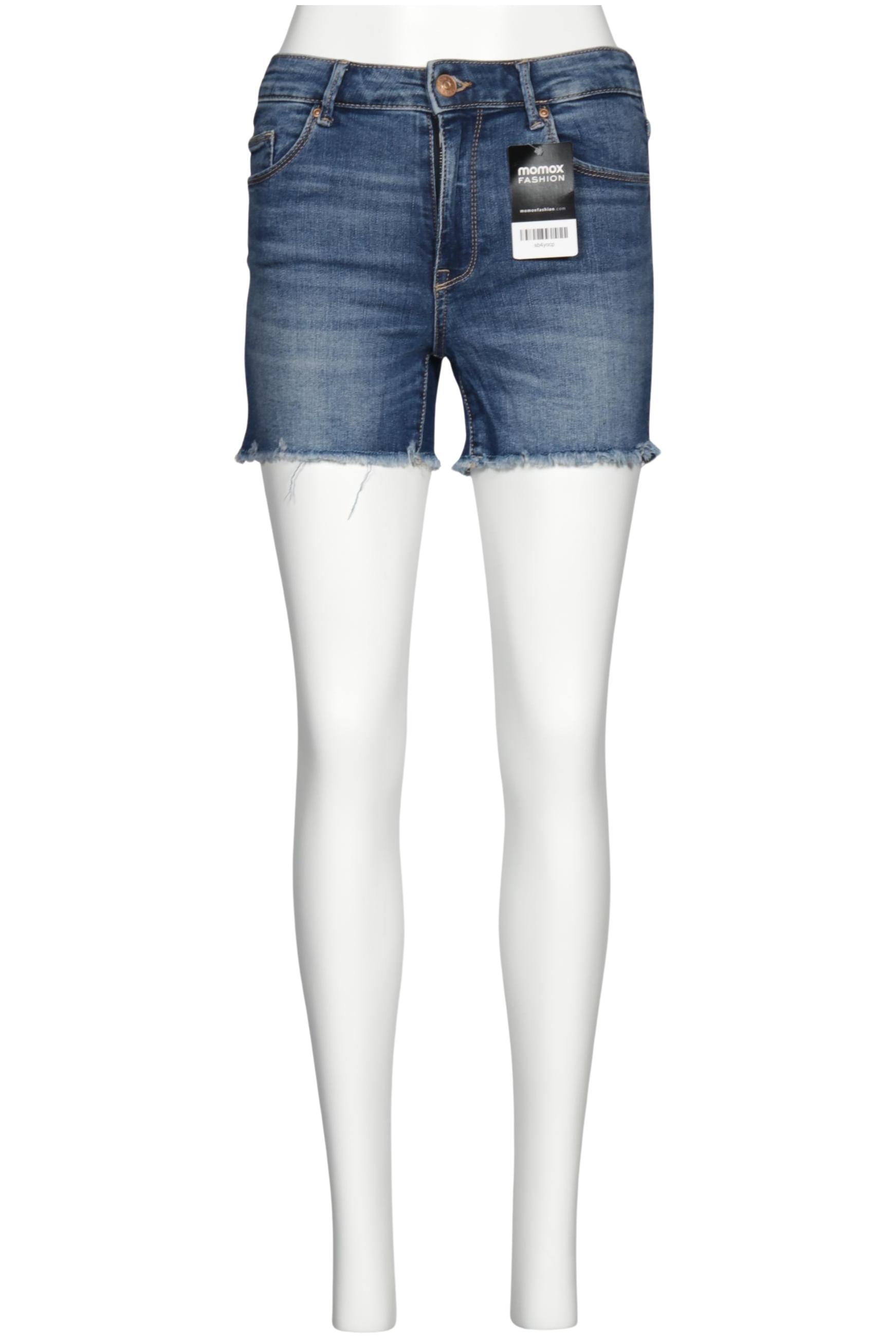 

Only Damen Shorts, blau, Gr. 38