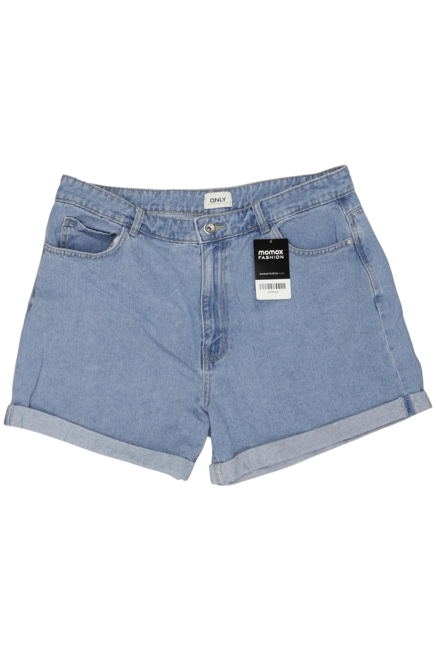 

Only Damen Shorts, blau, Gr. 44