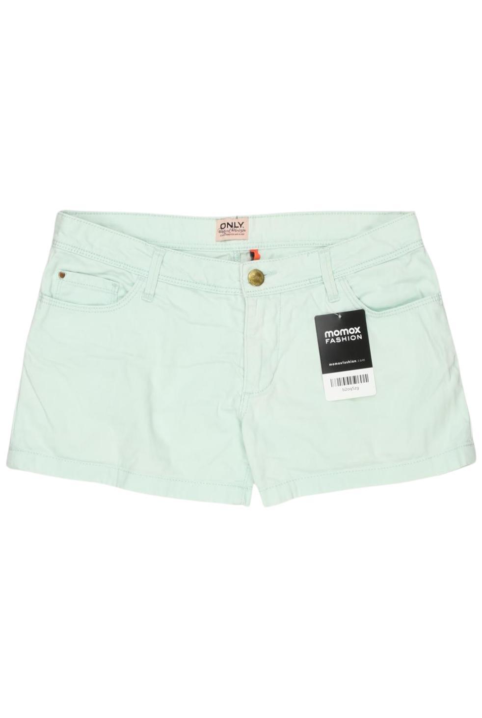 

Only Damen Shorts, hellgrün, Gr. 34