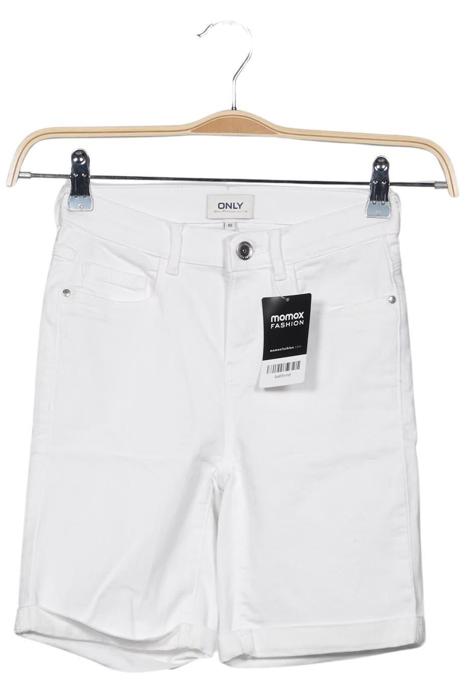 

Only Damen Shorts, weiß, Gr. 34