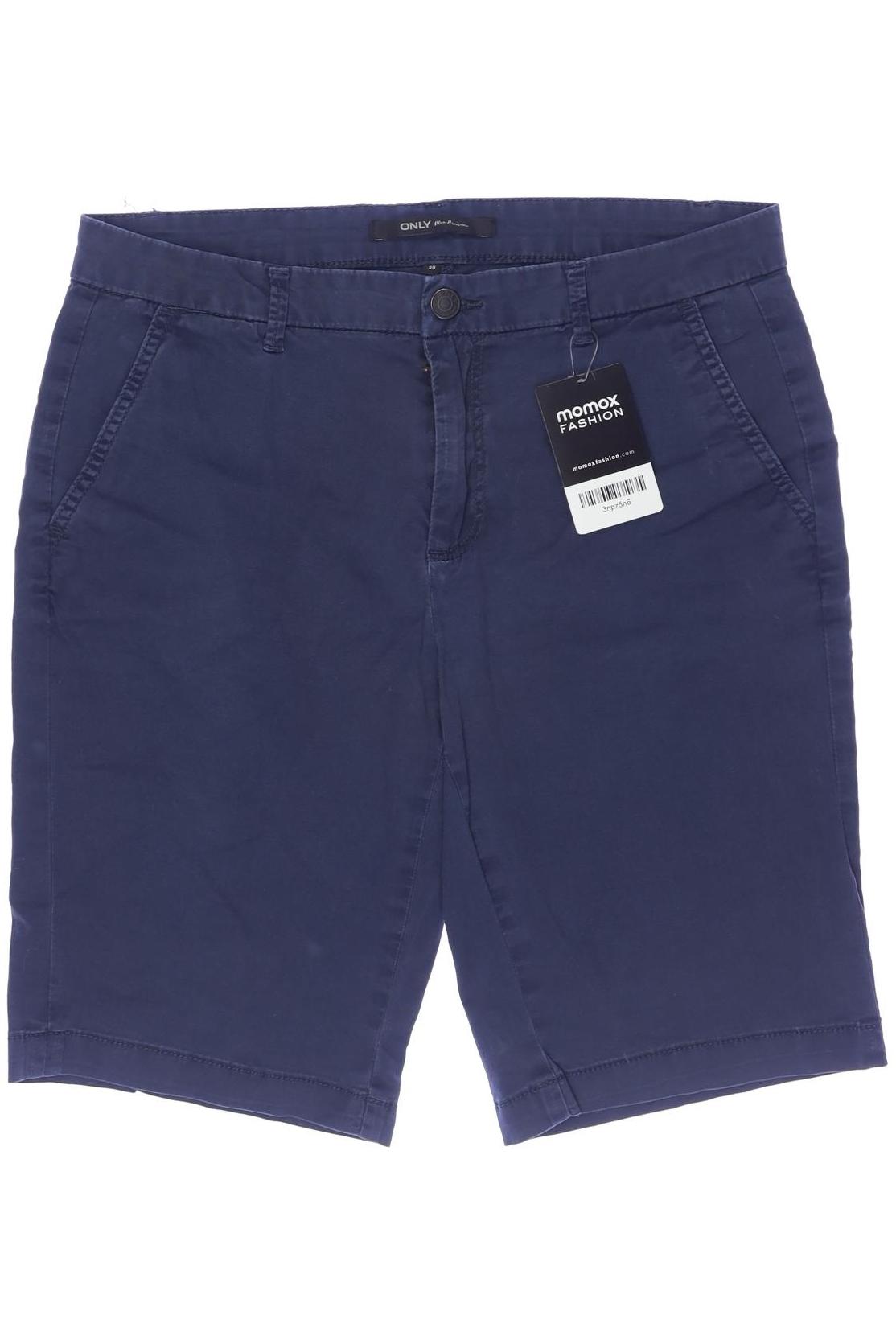 

Only Damen Shorts, marineblau, Gr. 38