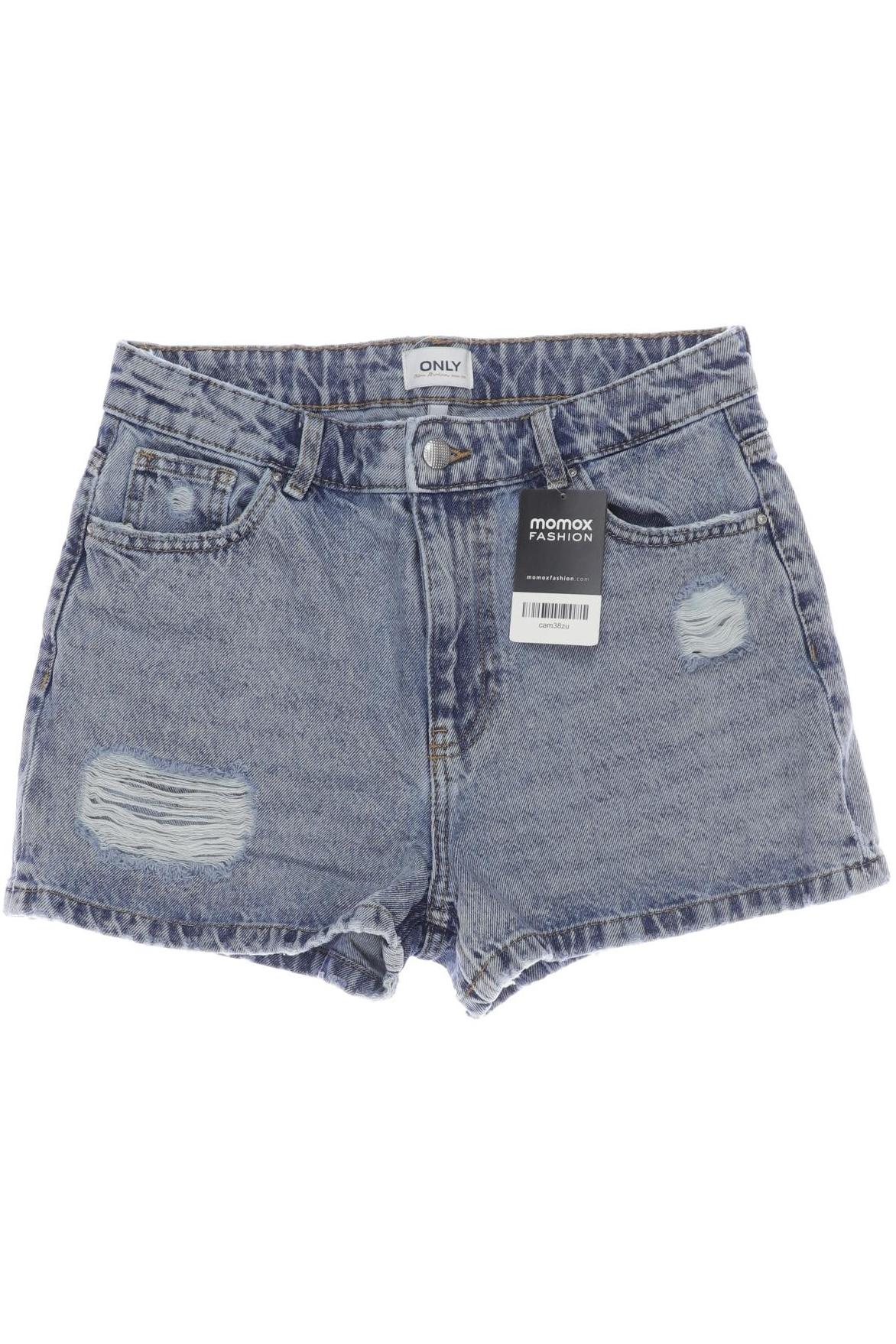 

Only Damen Shorts, hellblau, Gr. 38