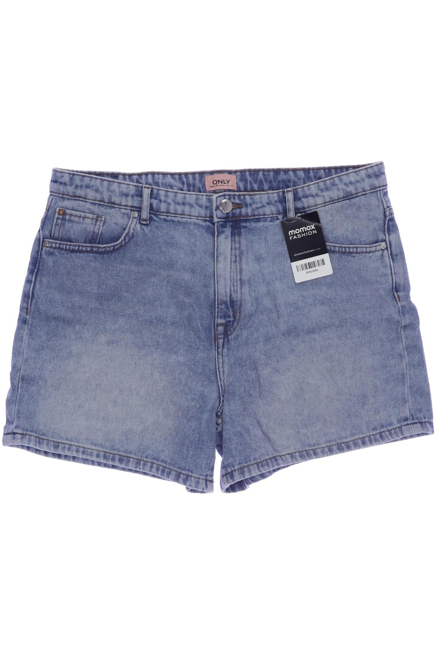 

Only Damen Shorts, blau, Gr. 44